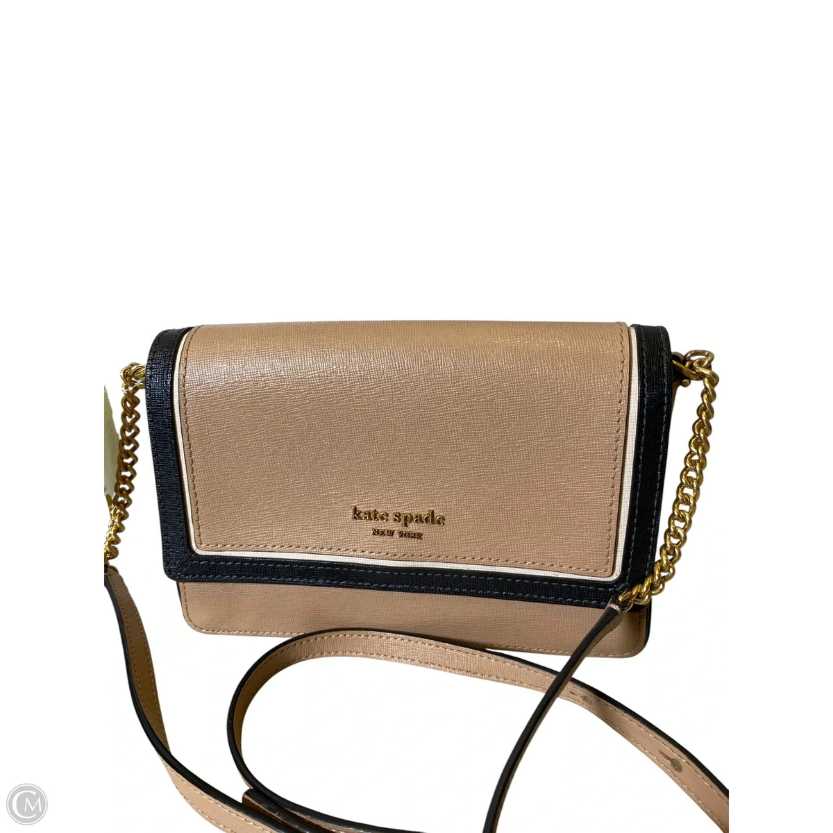 Crossbody Designer By Kate Spade, Size: Medium