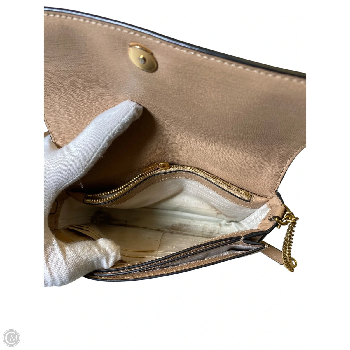 Crossbody Designer By Kate Spade, Size: Medium