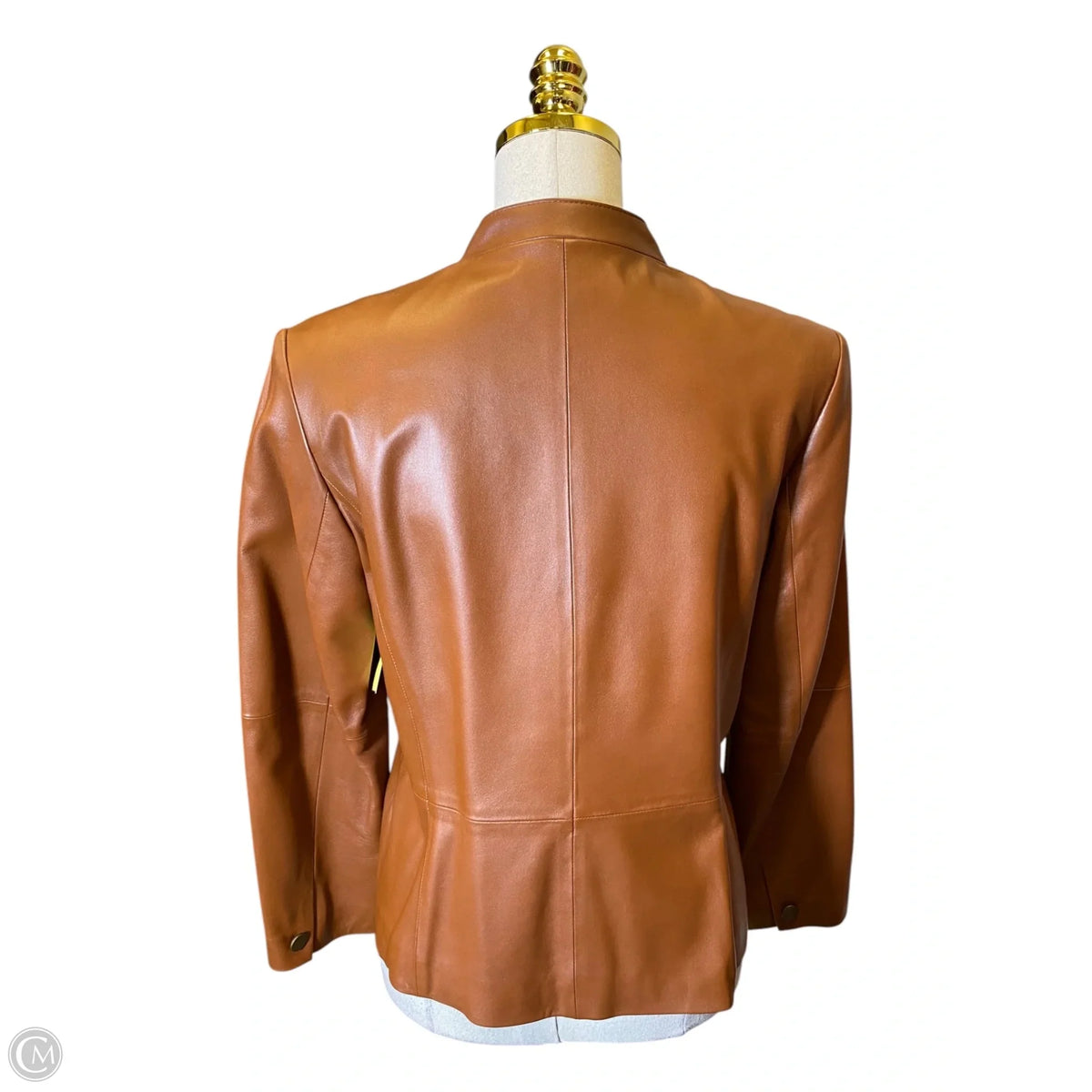 Jacket Other By Talbots In Brown, Size: 10