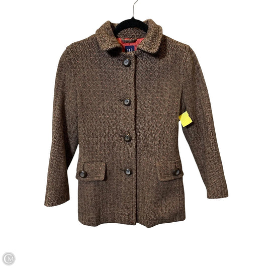 Blazer By Gap In Multi-colored, Size: Xs