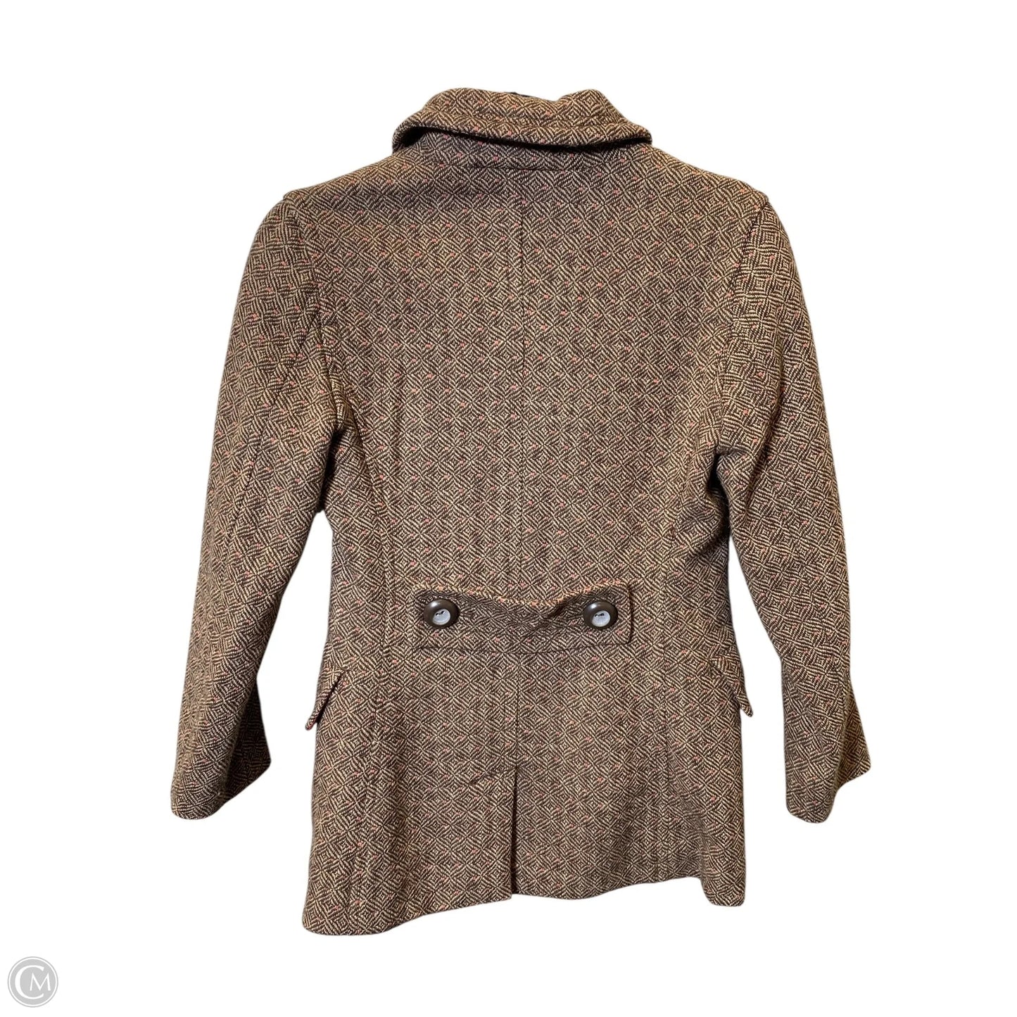 Blazer By Gap In Multi-colored, Size: Xs