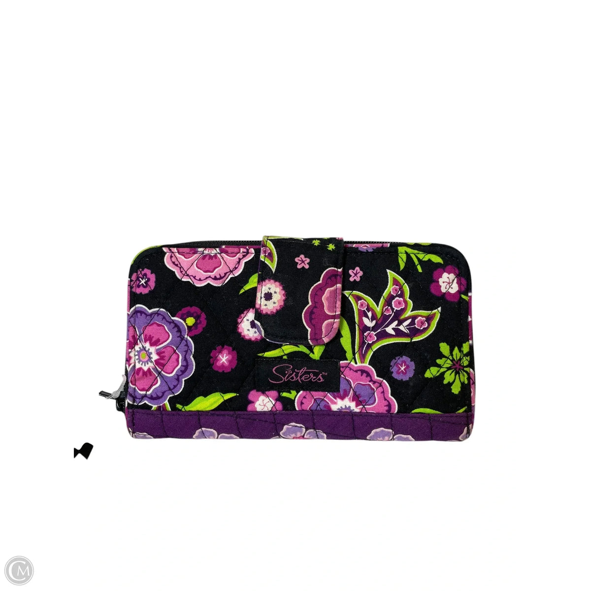 Wallet By Sisters, Size: Medium