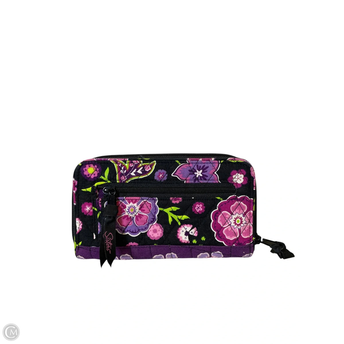 Wallet By Sisters, Size: Medium