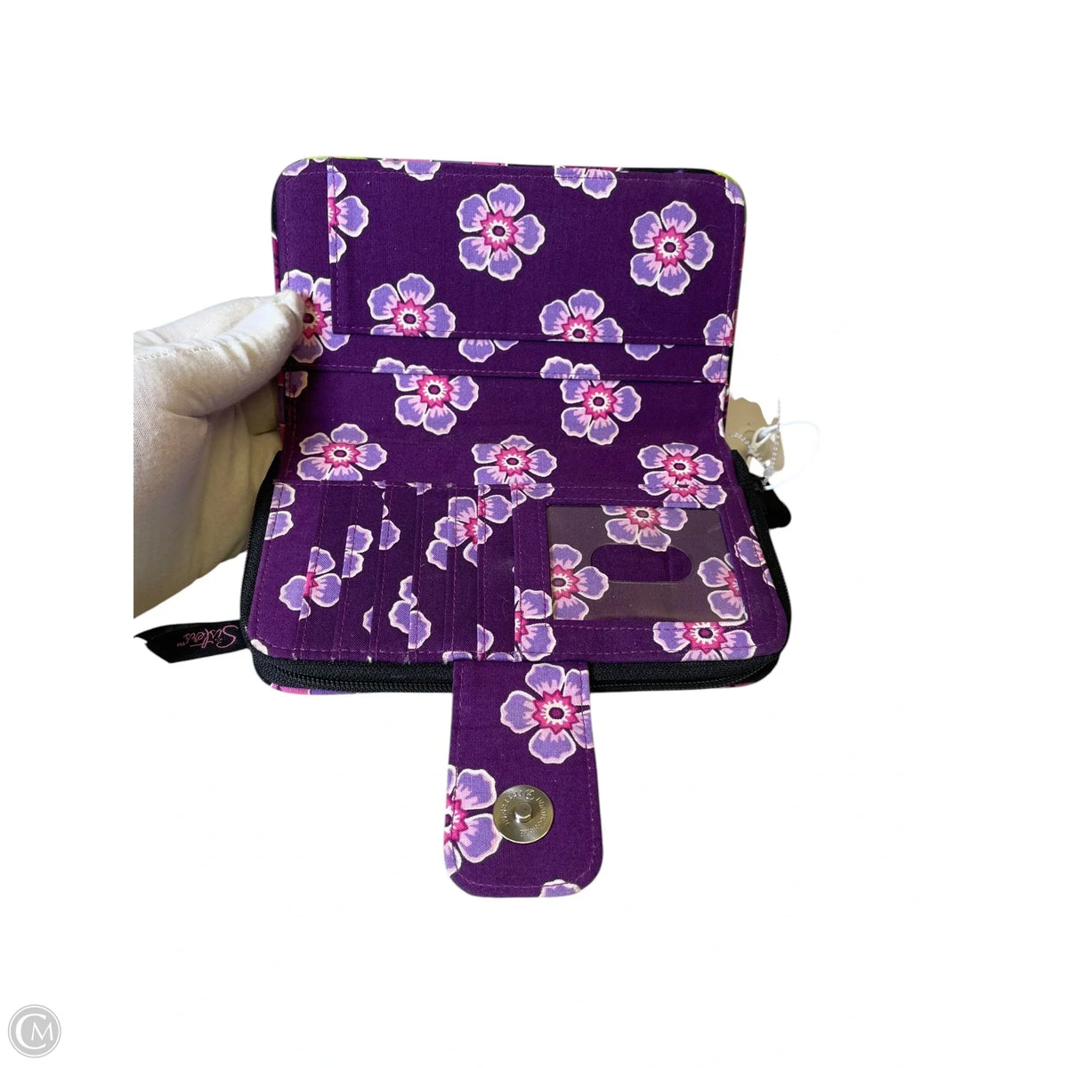 Wallet By Sisters, Size: Medium