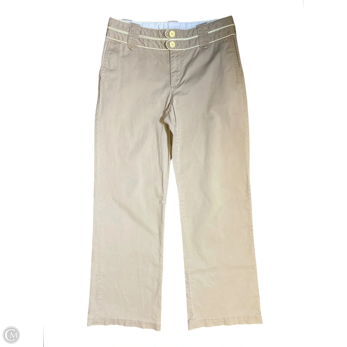Pants Other By Gap In Tan, Size: 4