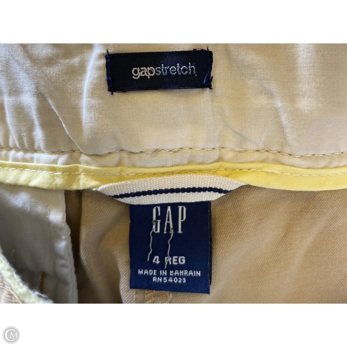 Pants Other By Gap In Tan, Size: 4