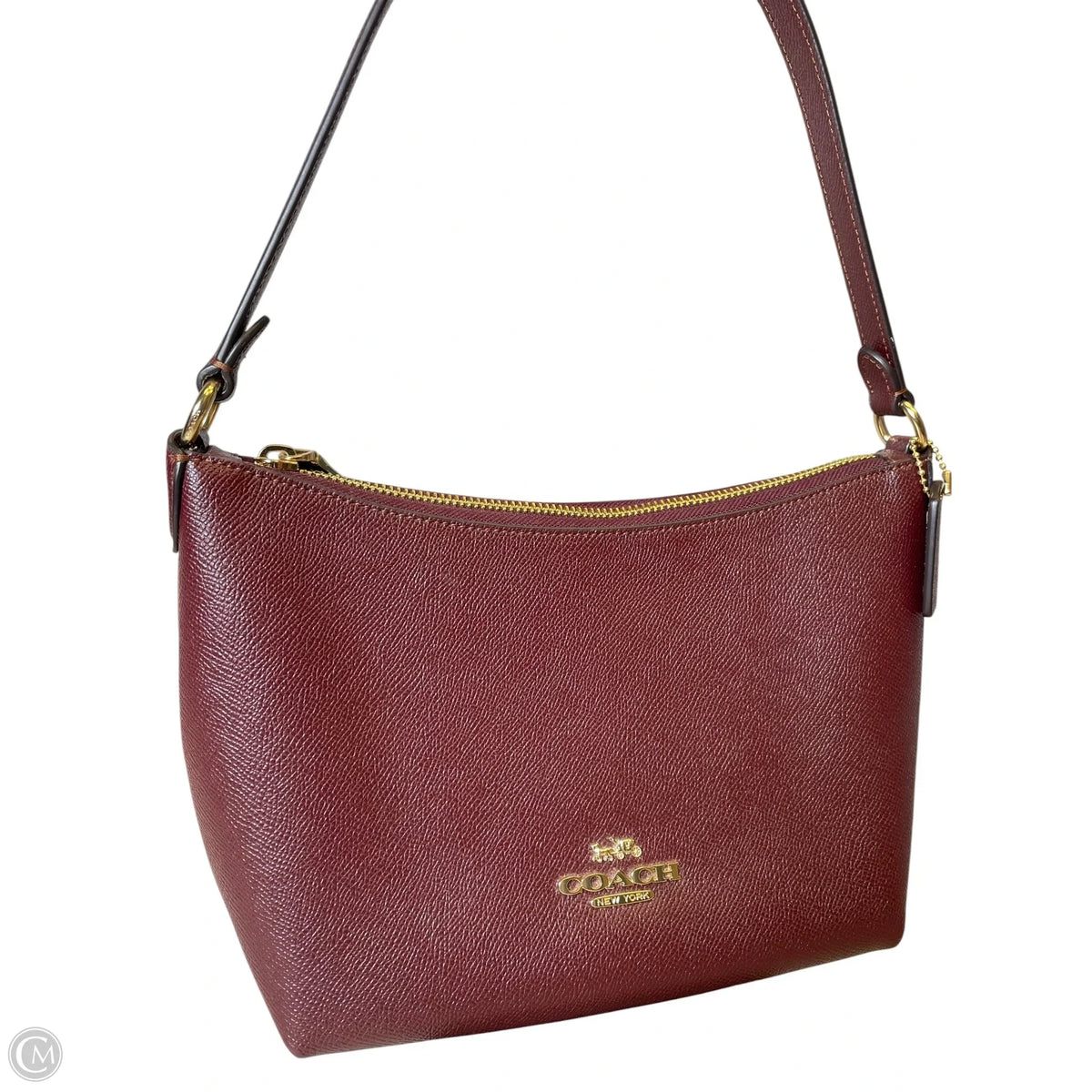 Handbag Designer By Coach, Size: Medium