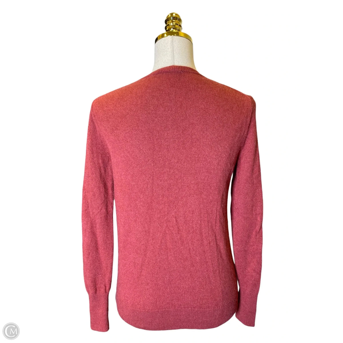 Sweater By Everlane In Red, Size: S