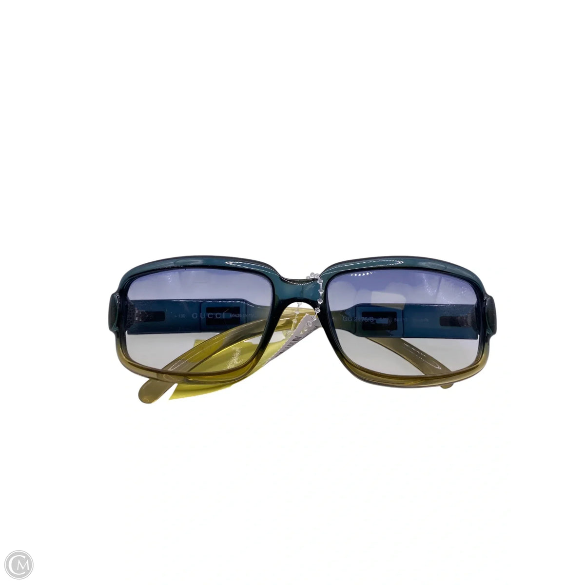 Sunglasses Luxury Designer By Gucci