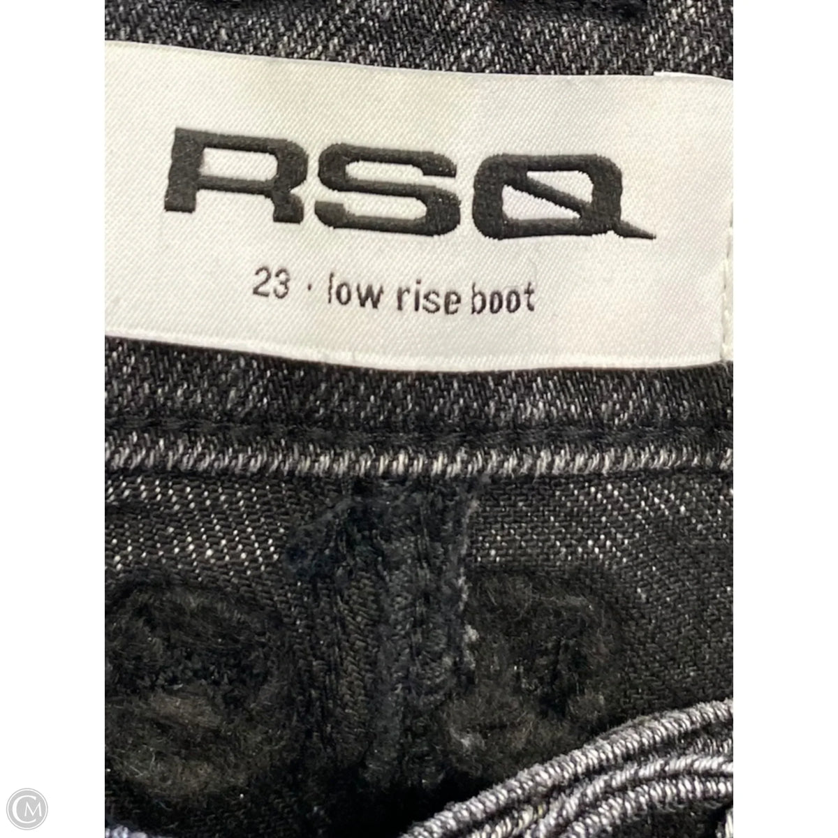 Pants Other By Rsq In Black, Size: 0