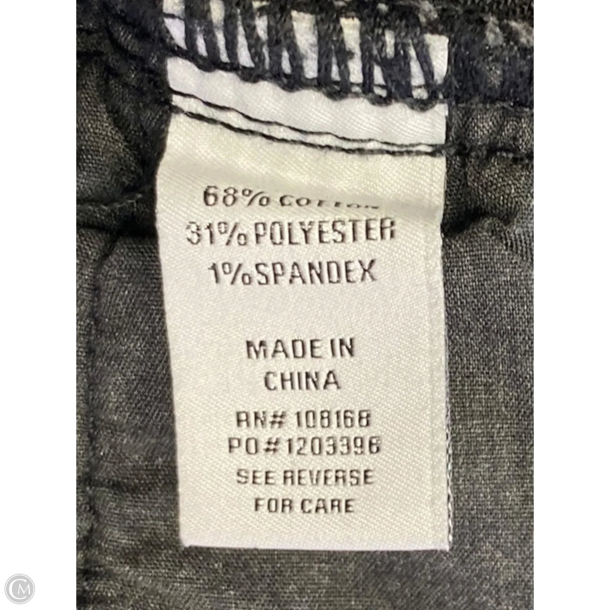 Pants Other By Rsq In Black, Size: 0