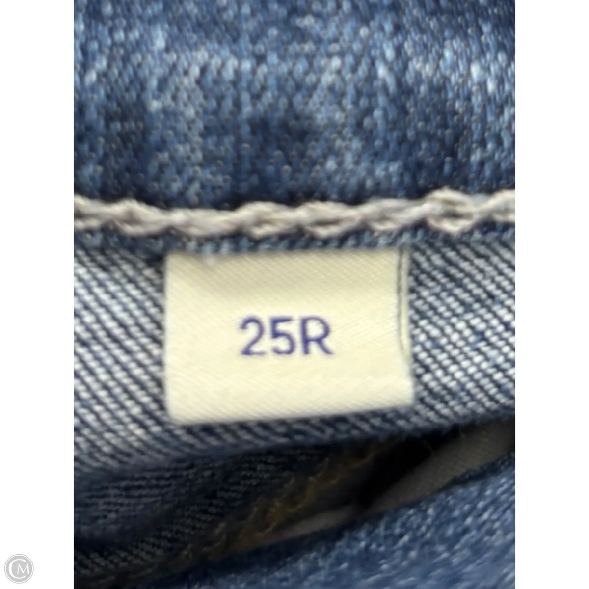 Jeans Boot Cut By Ariat In Blue Denim, Size: 2