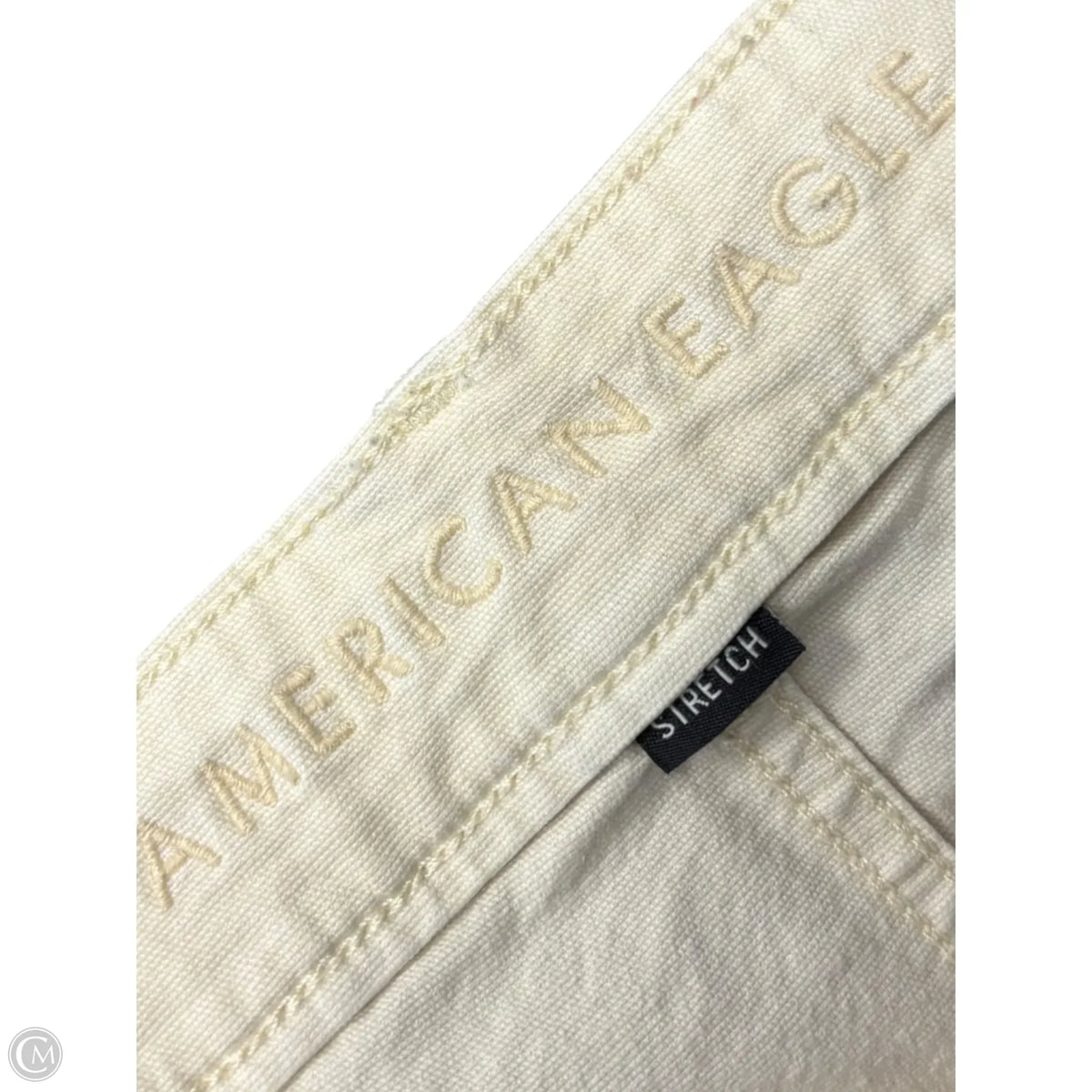 Shorts By American Eagle In Beige, Size: 18