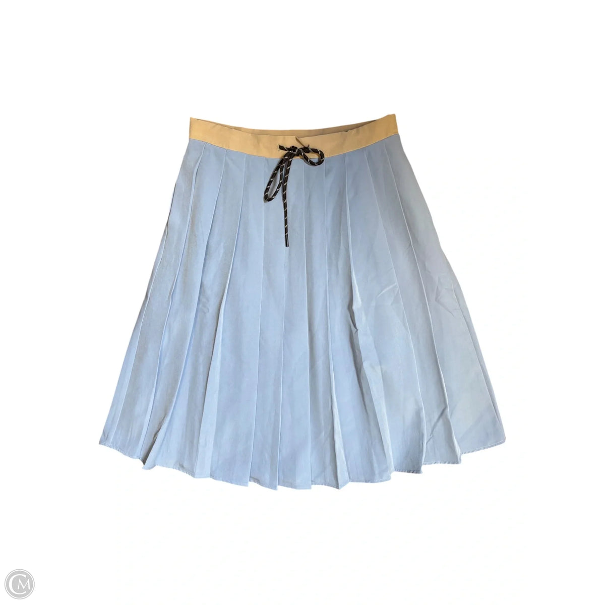 Skirt Maxi By Active Usa In Blue, Size: L