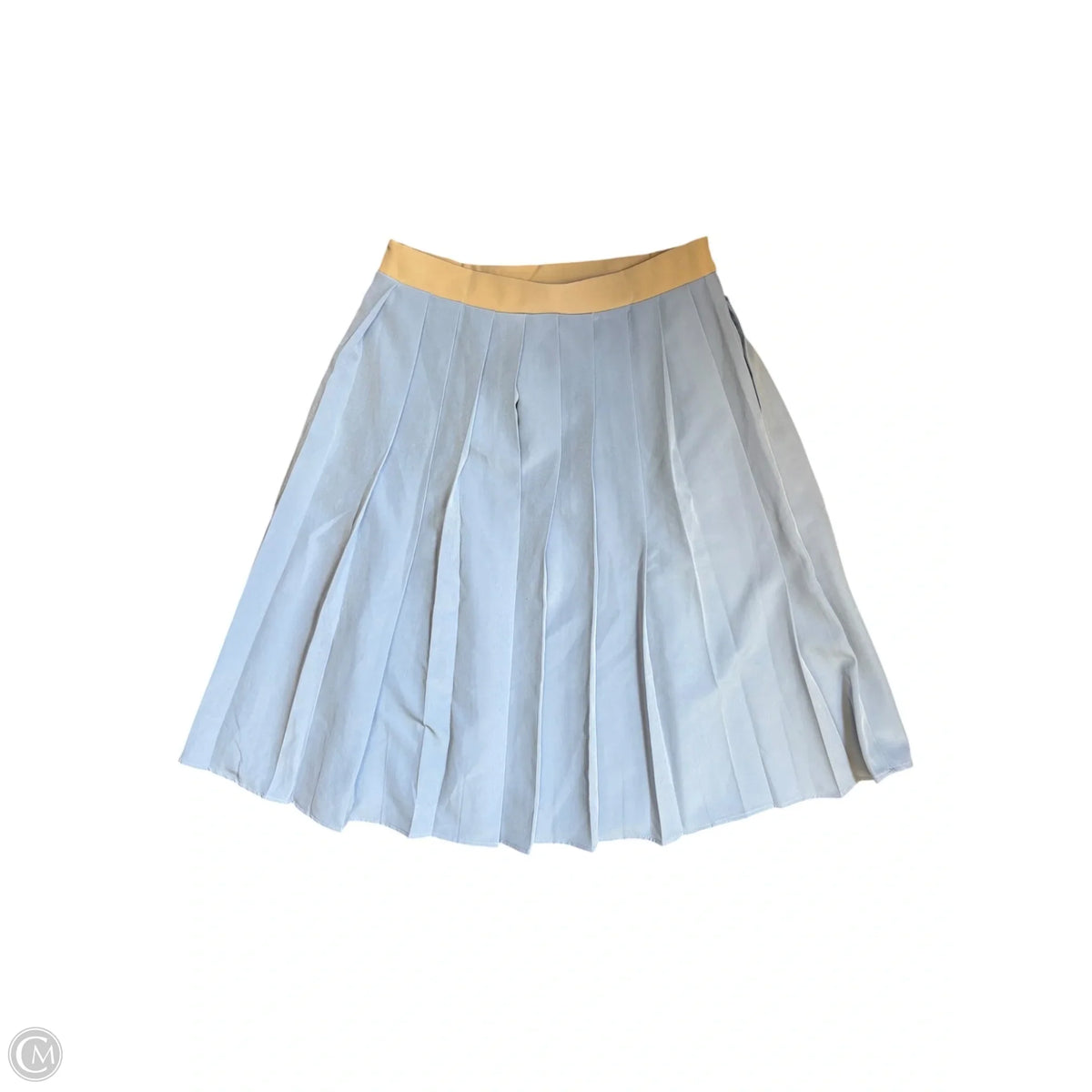 Skirt Maxi By Active Usa In Blue, Size: L