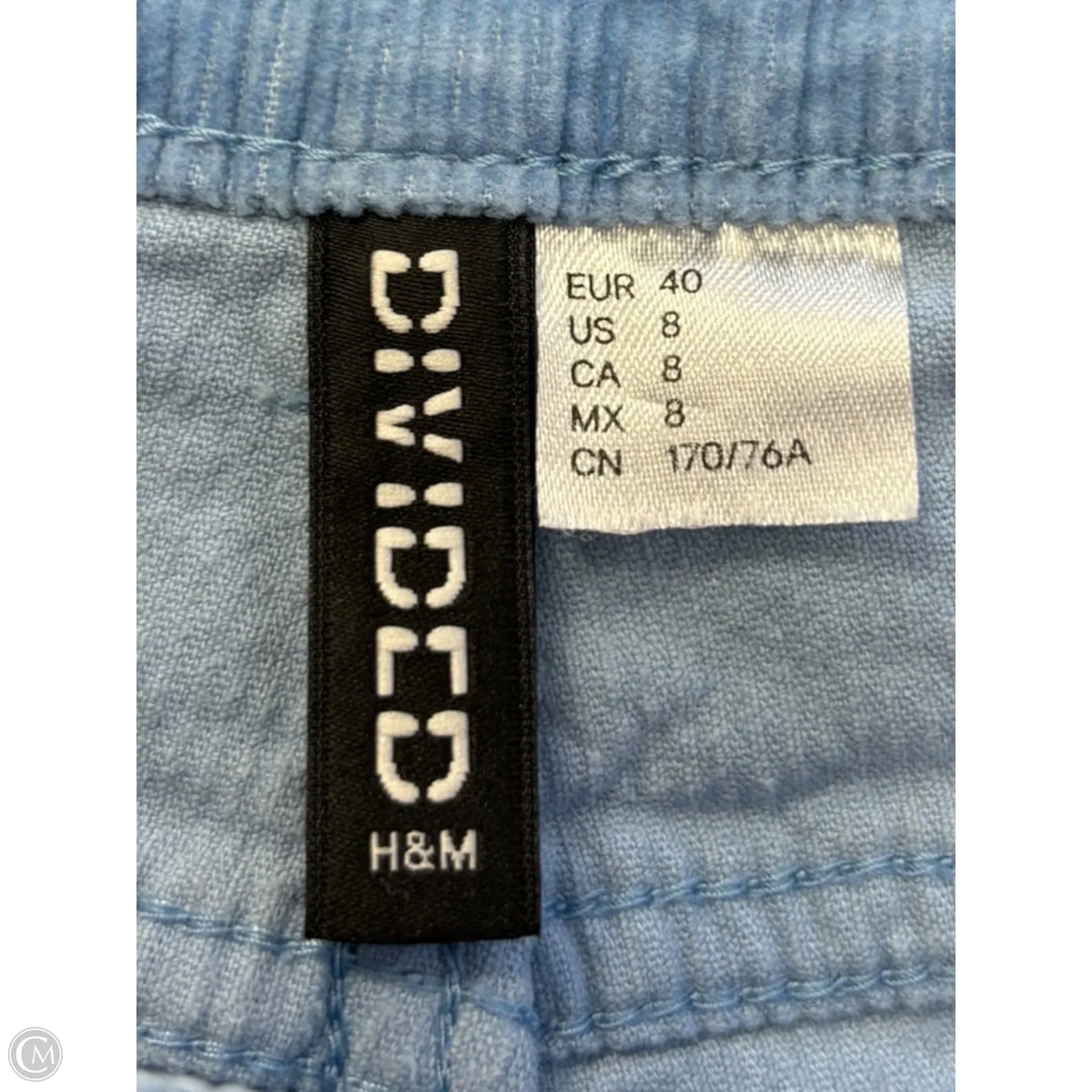 Pants Other By Divided In Blue, Size: 8