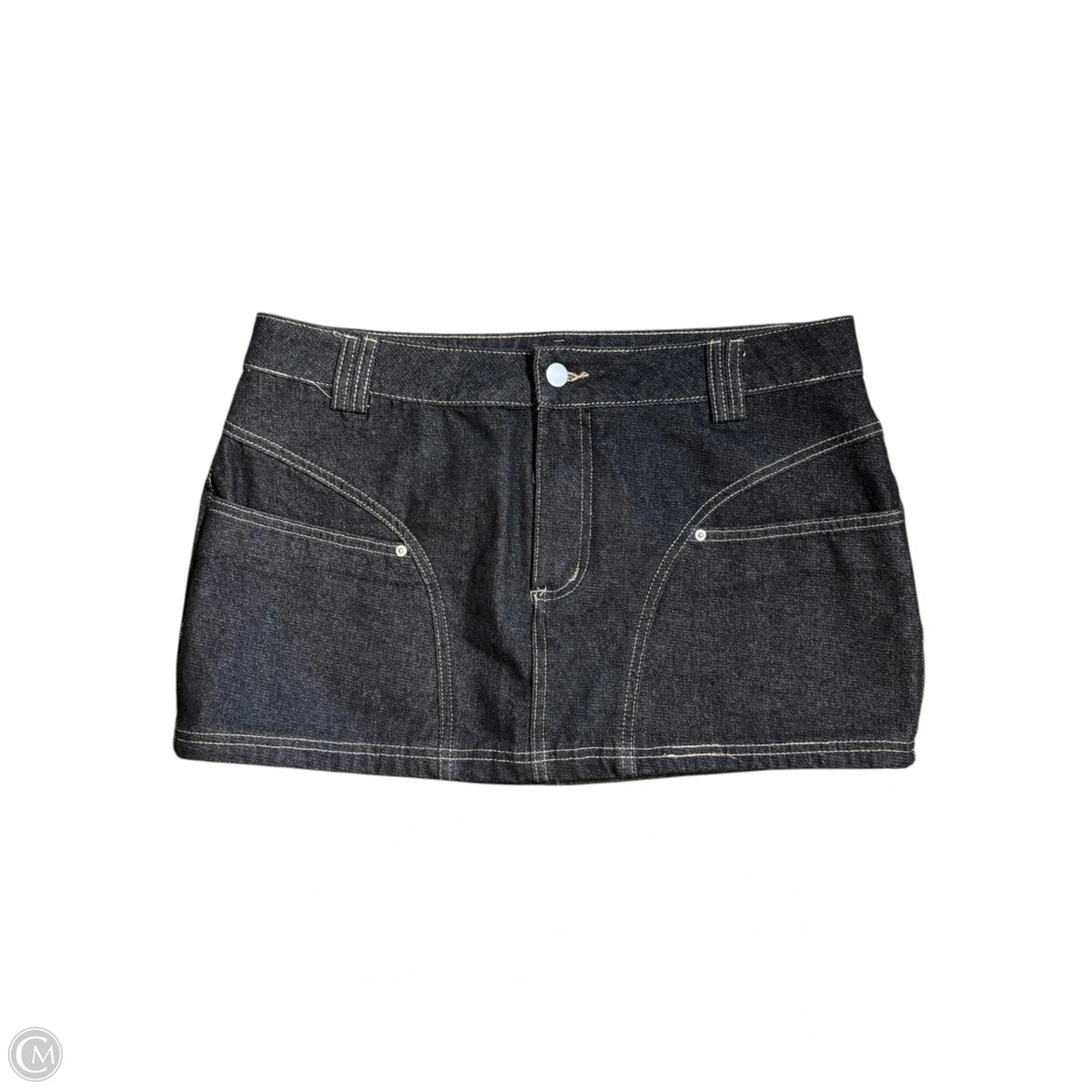 Skirt Midi By Windsor In Black, Size: L