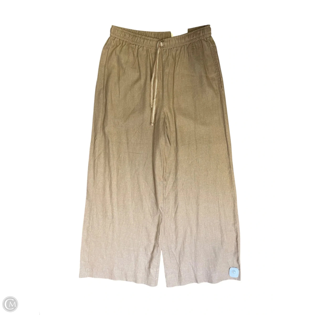 Pants Other By Max Studio In Tan, Size: S