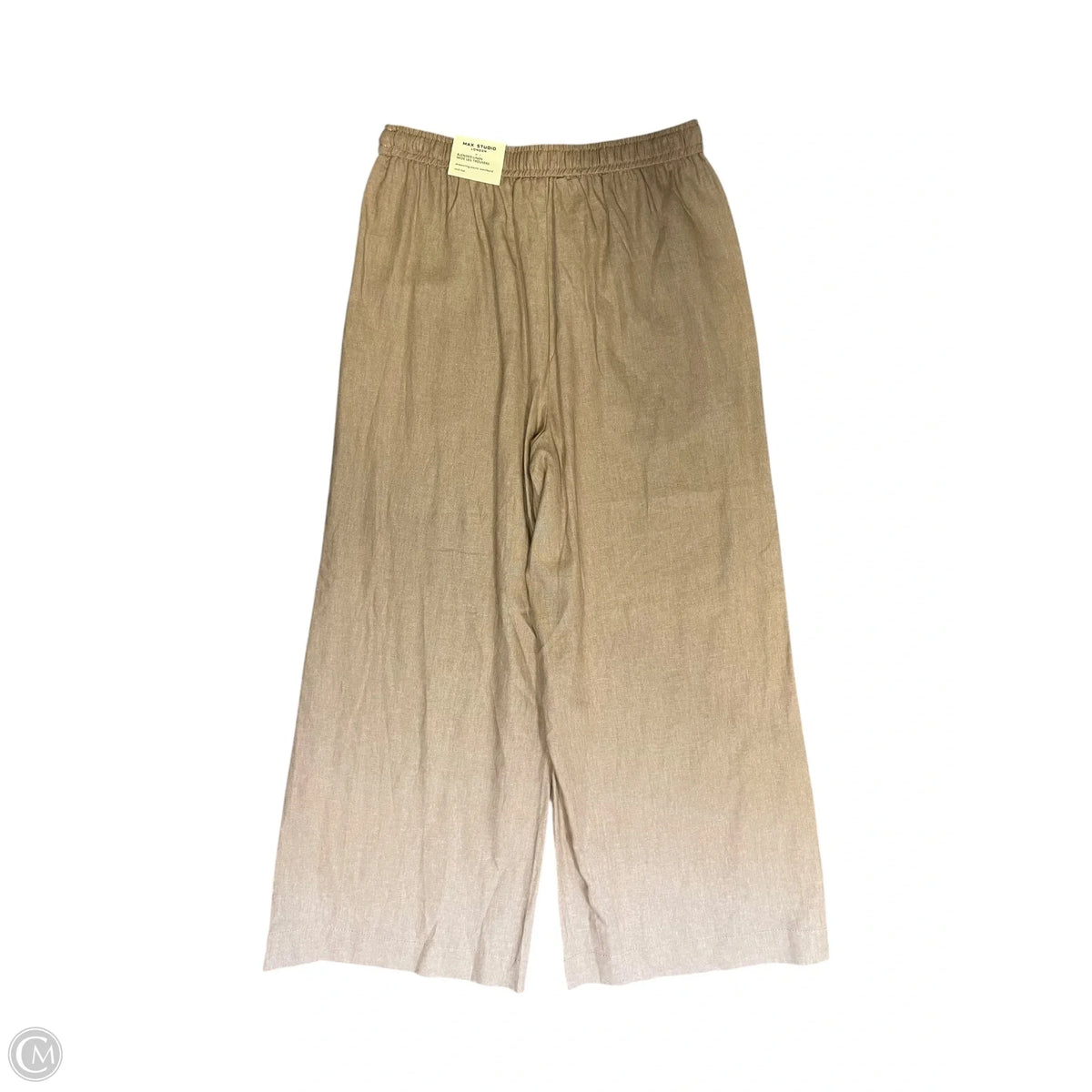 Pants Other By Max Studio In Tan, Size: S