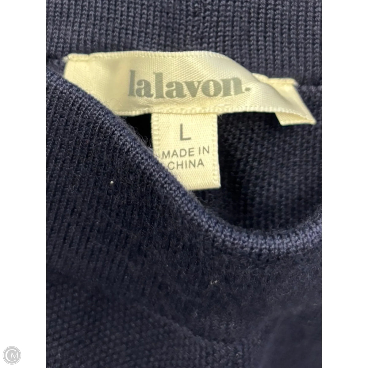 Pants Other By Lalavon In Navy, Size: L