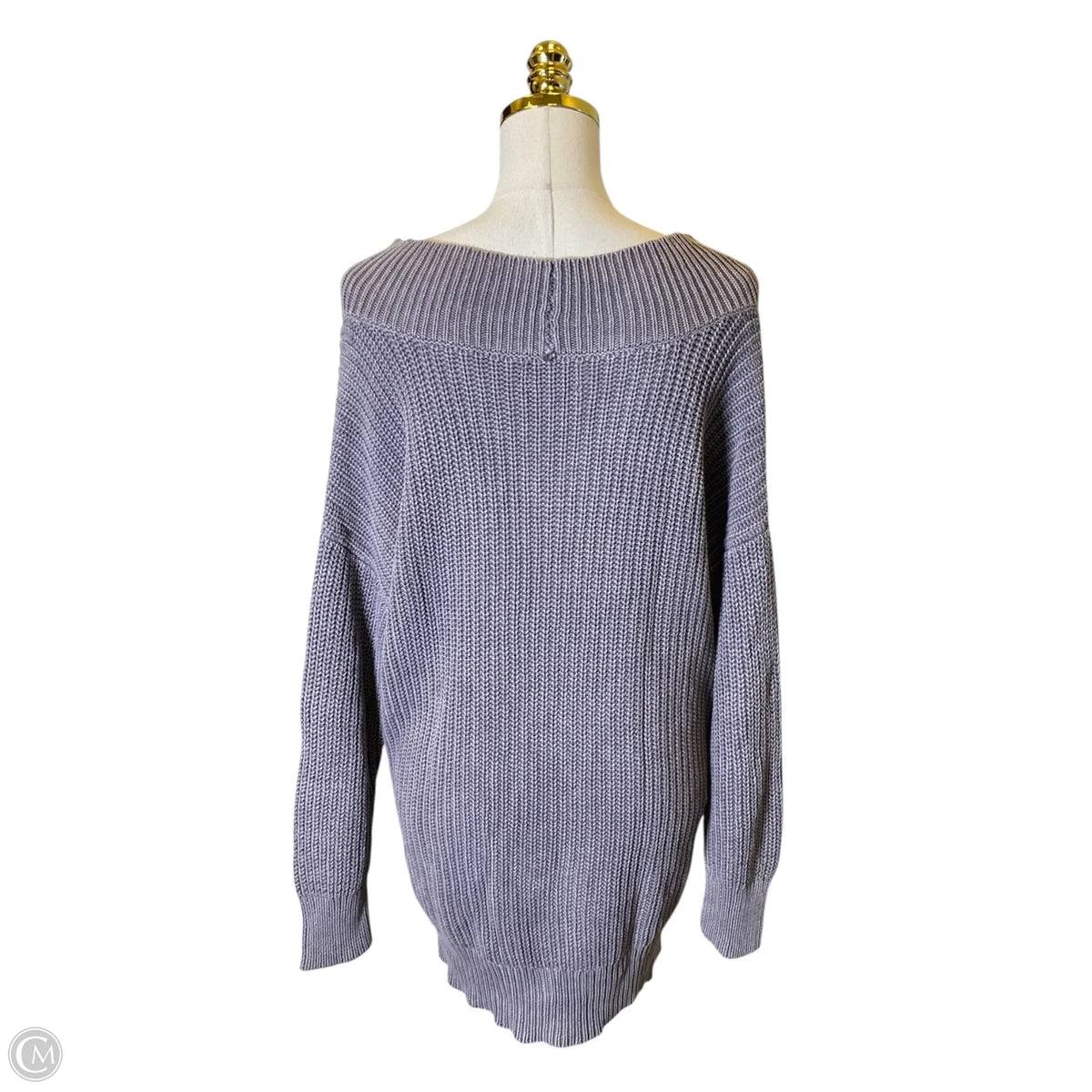 Sweater By Aerie In Grey, Size: S