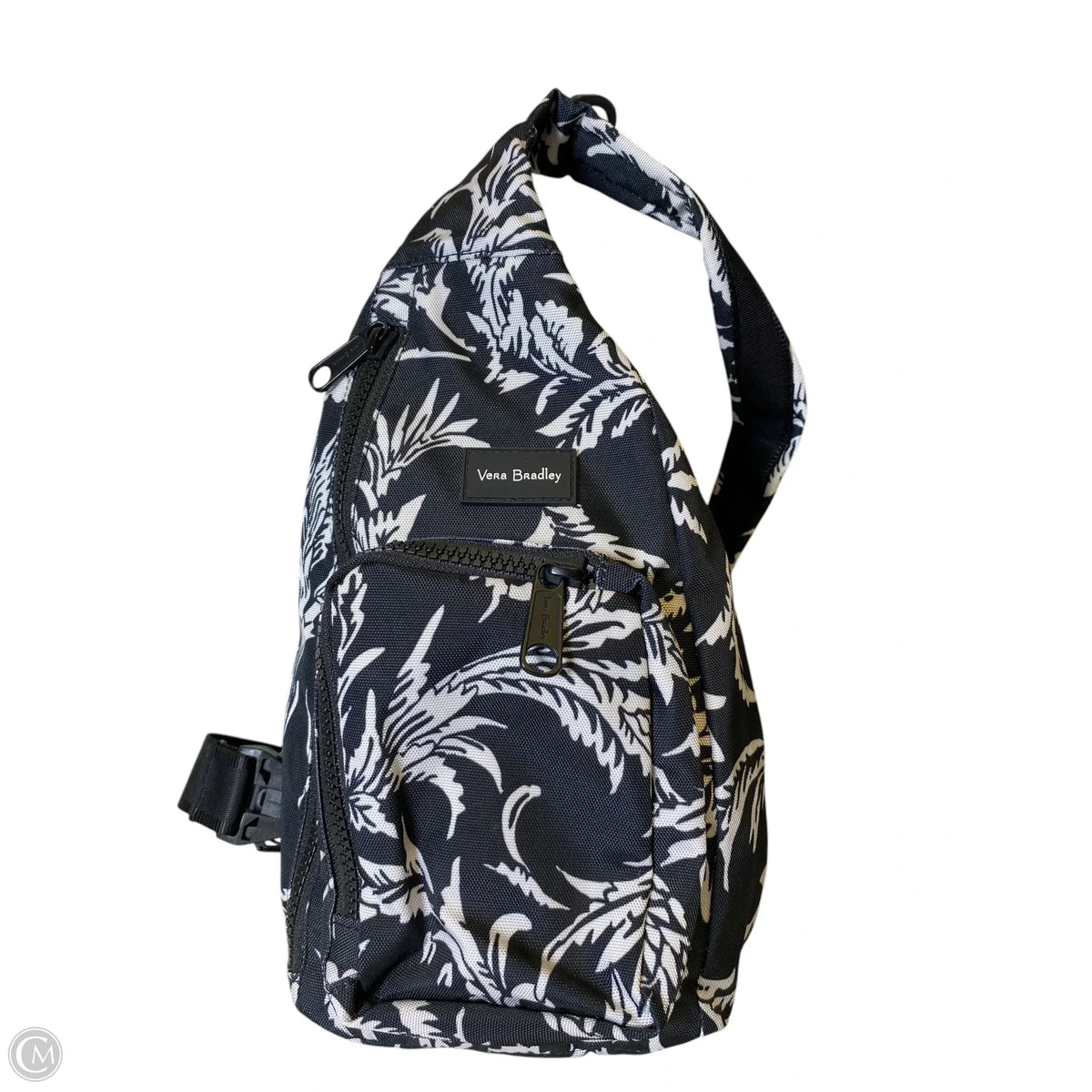 Crossbody By Vera Bradley, Size: Medium