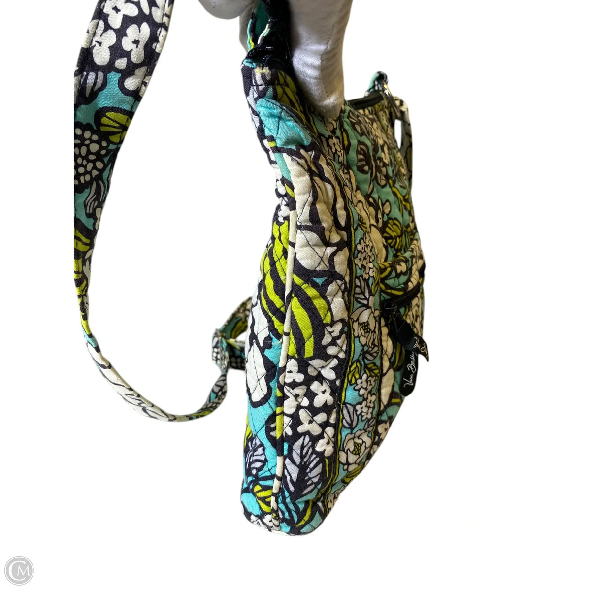 Crossbody By Vera Bradley, Size: Medium