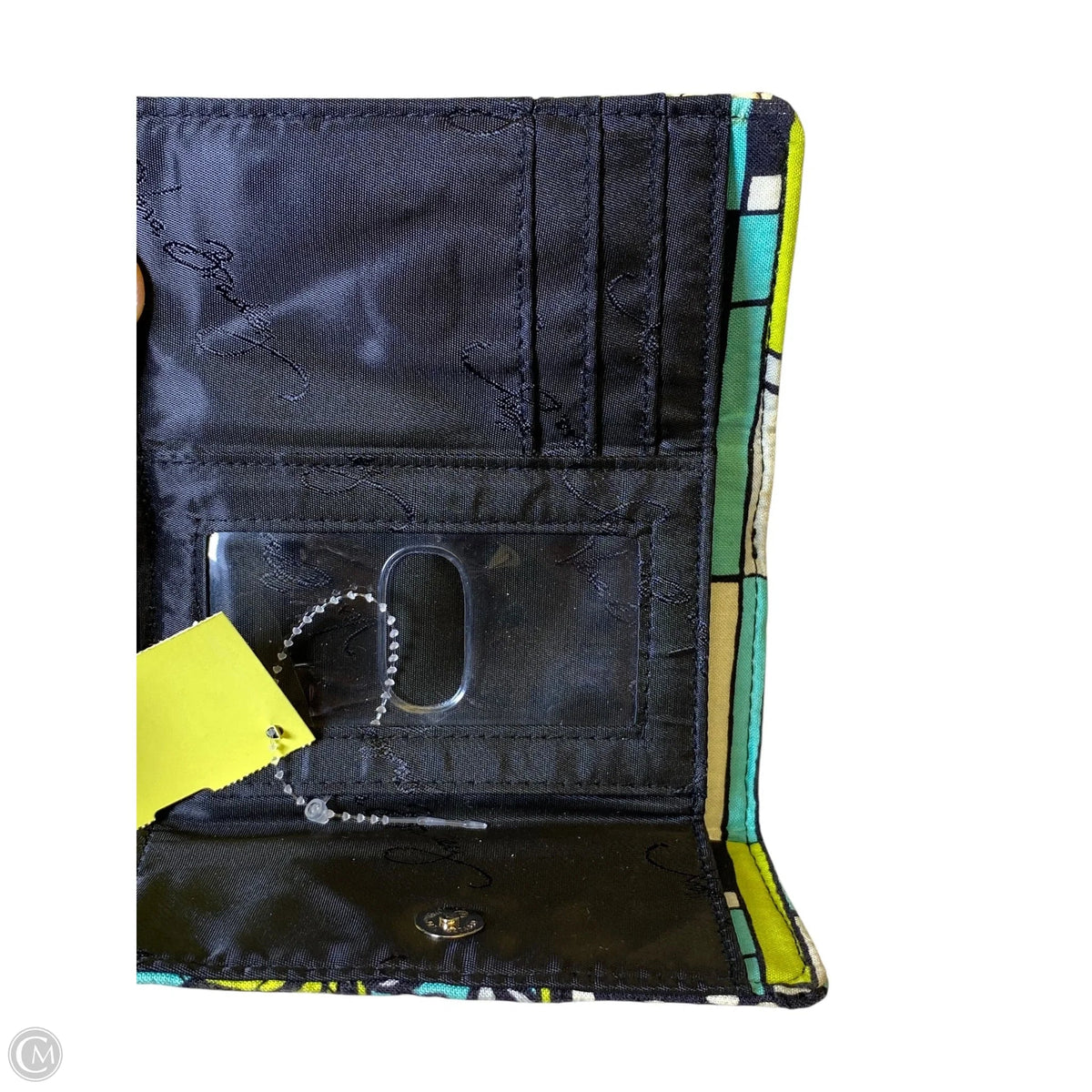 Wallet By Vera Bradley, Size: Small
