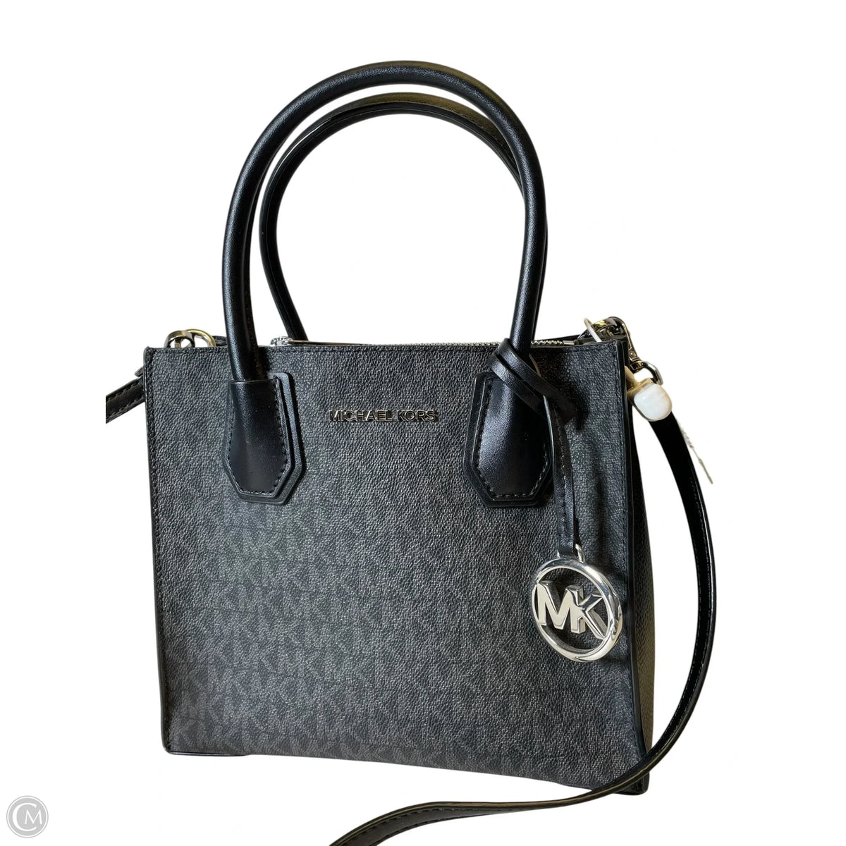 Handbag Designer By Michael Kors, Size: Medium