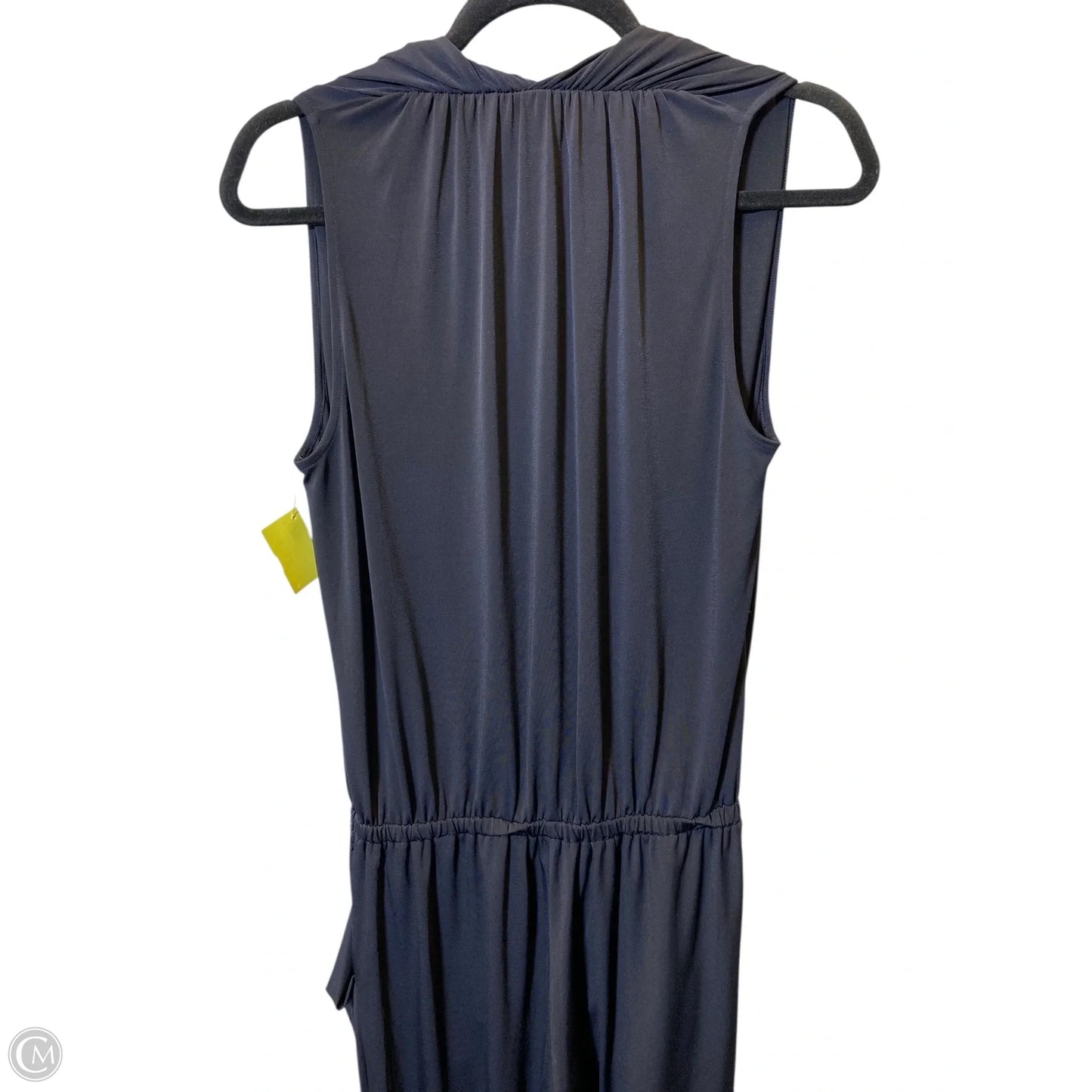 Jumpsuit Designer By Michael Kors In Black, Size: S
