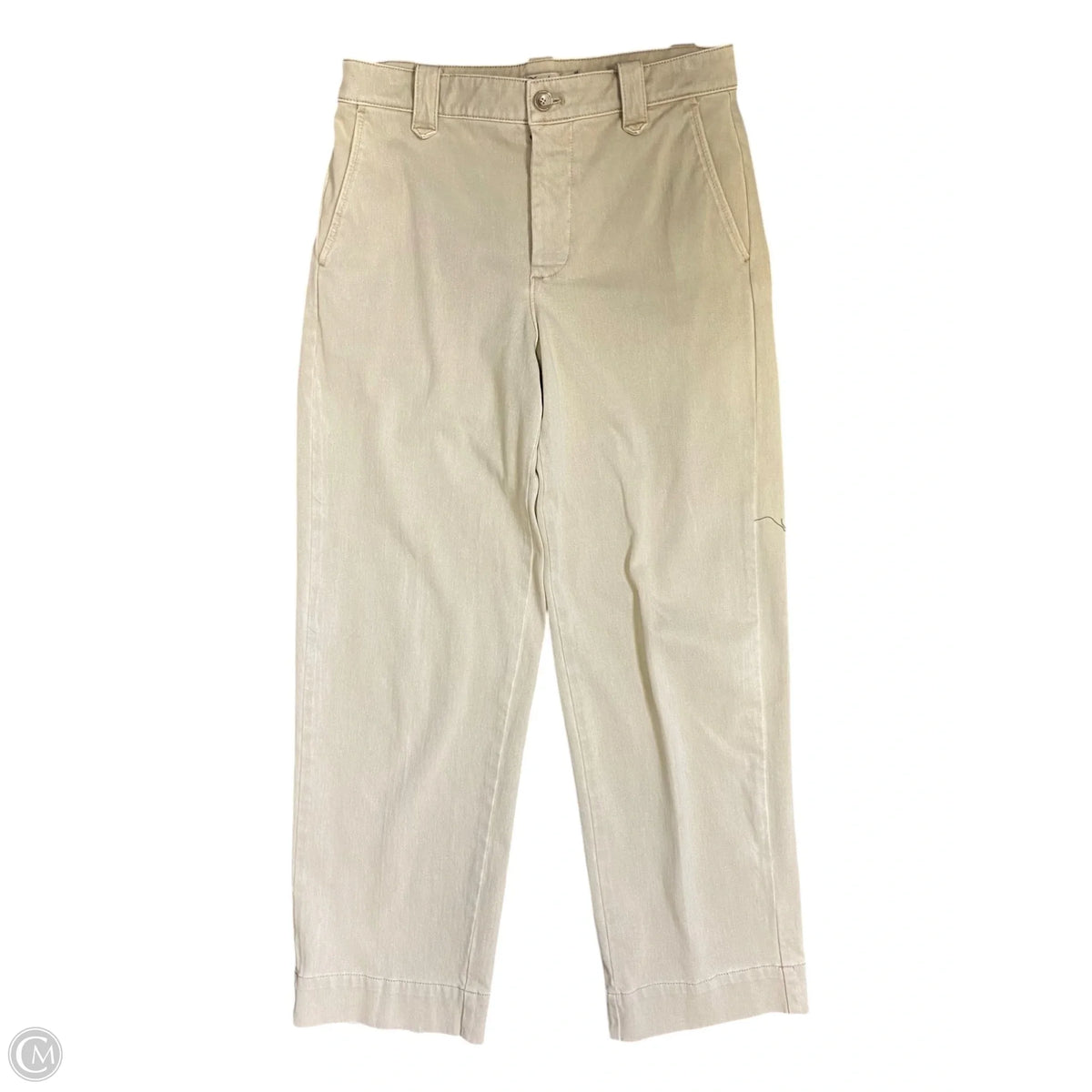 Pants Other By Faherty In Beige, Size: 2