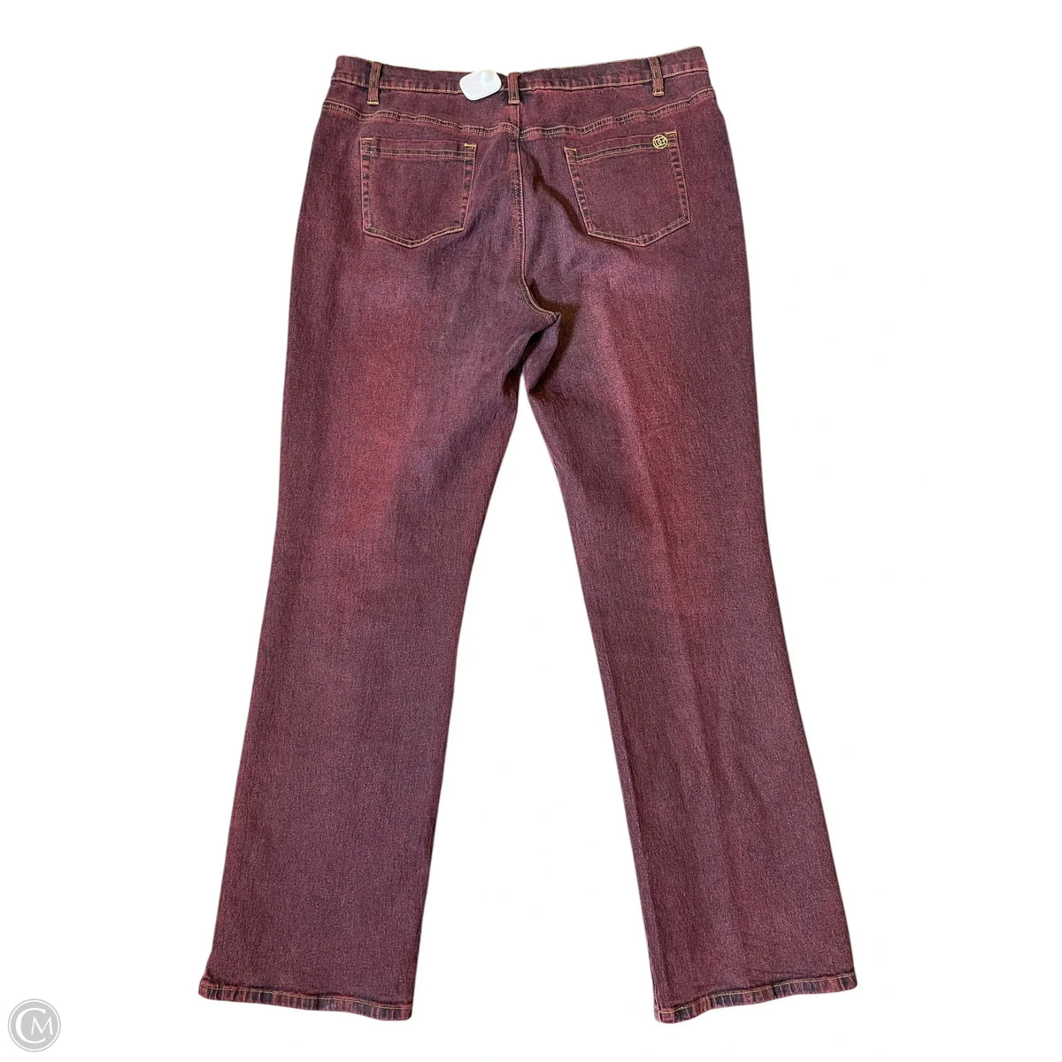 Pants Other By Dg2 In Maroon, Size: 14