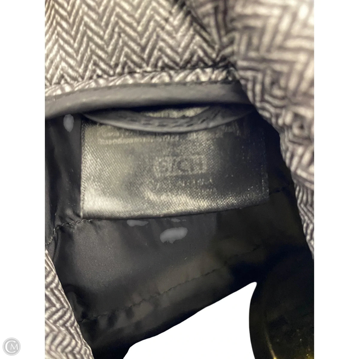 Jacket Puffer & Quilted By 32 Degrees In Grey, Size: S
