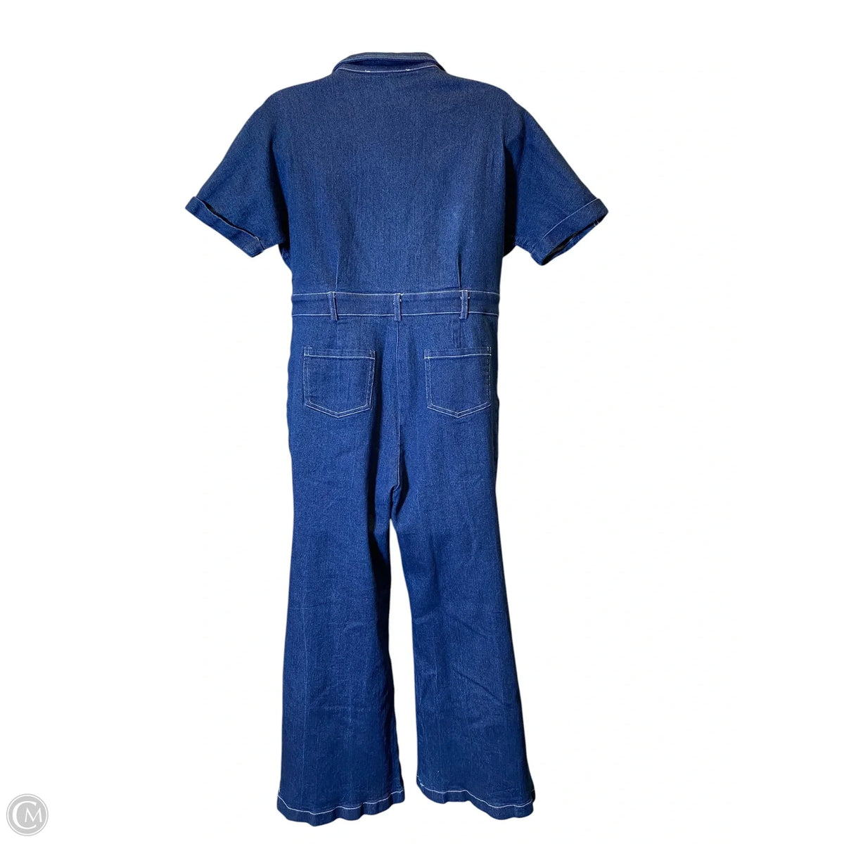 Jumpsuit By Petal & Pup In Blue, Size: L