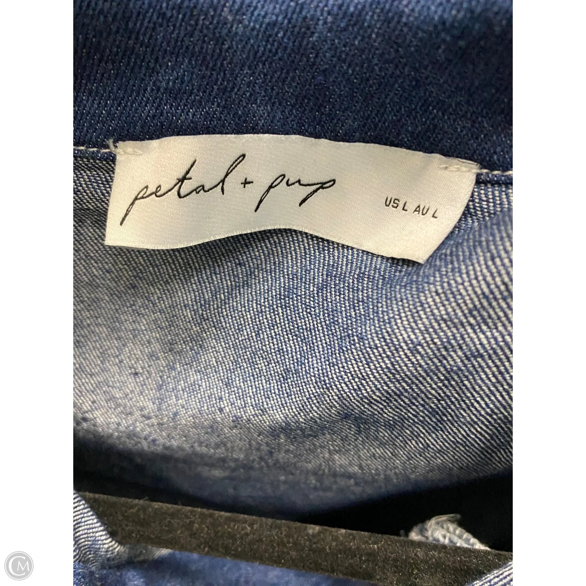 Jumpsuit By Petal & Pup In Blue, Size: L