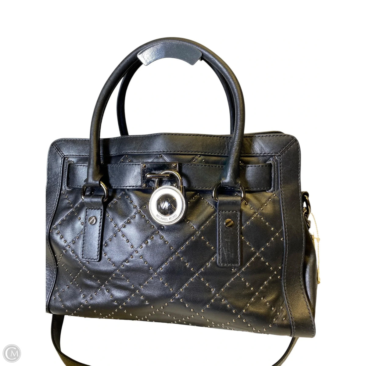 Handbag Designer By Michael Kors, Size: Medium