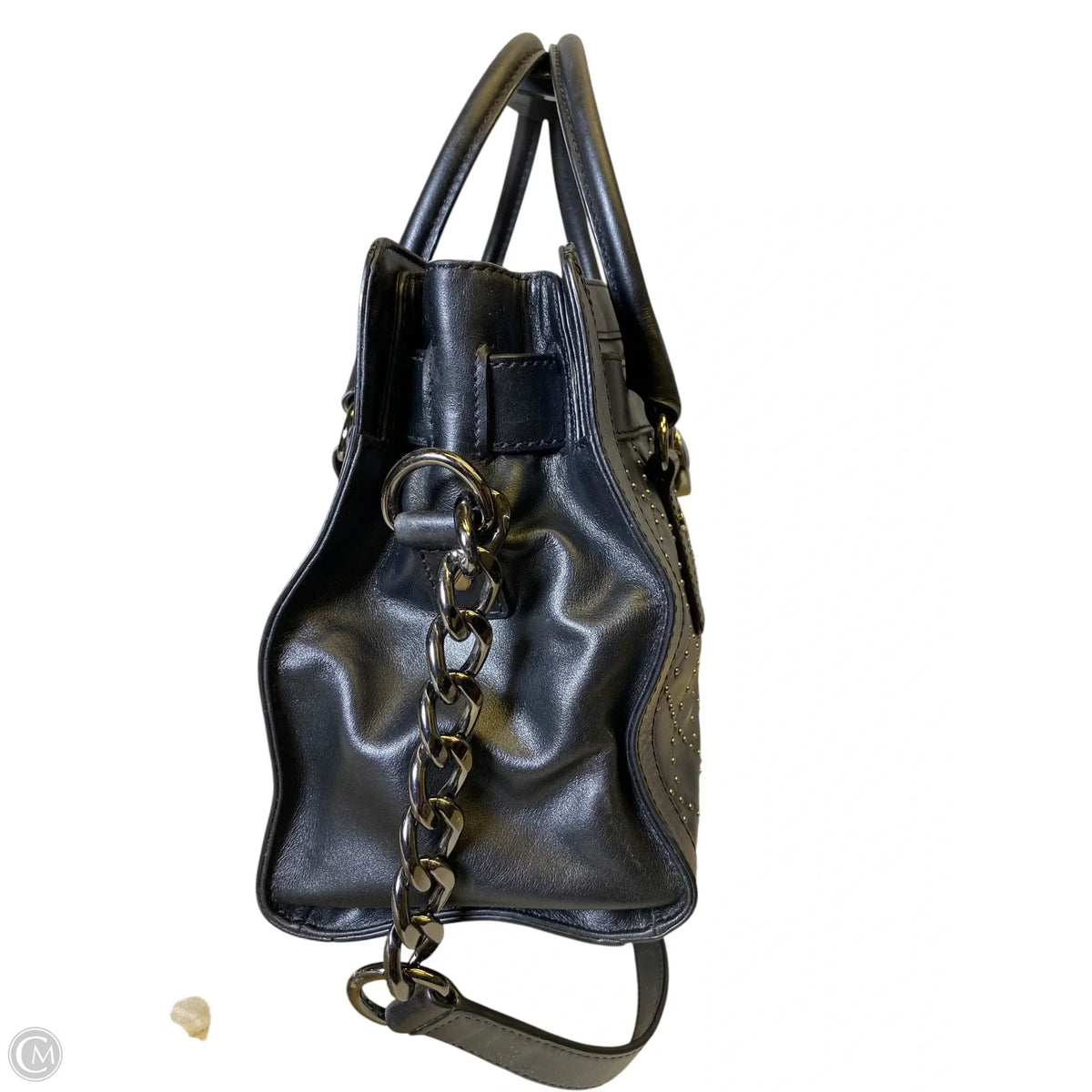Handbag Designer By Michael Kors, Size: Medium