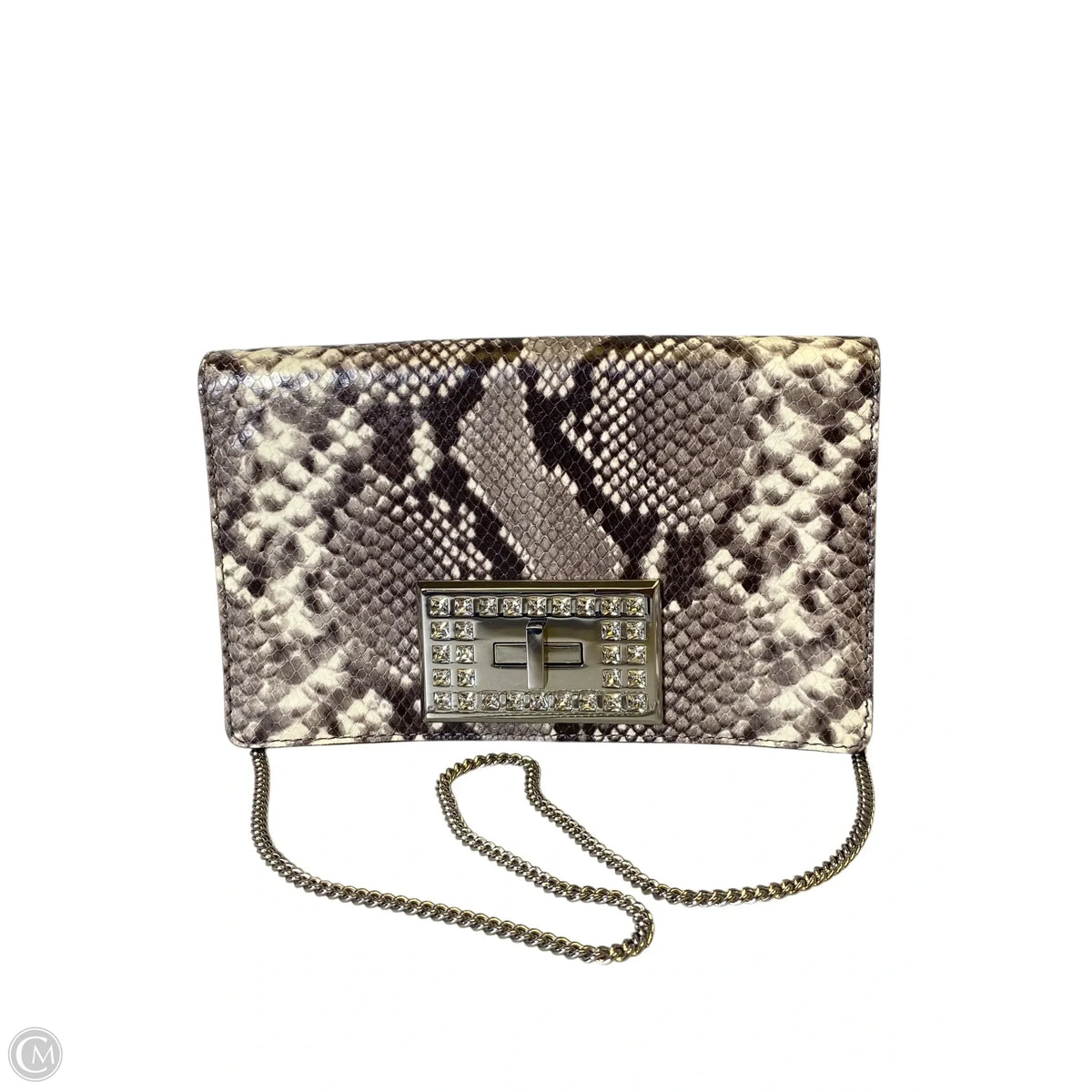 Crossbody Designer By Michael Kors, Size: Medium