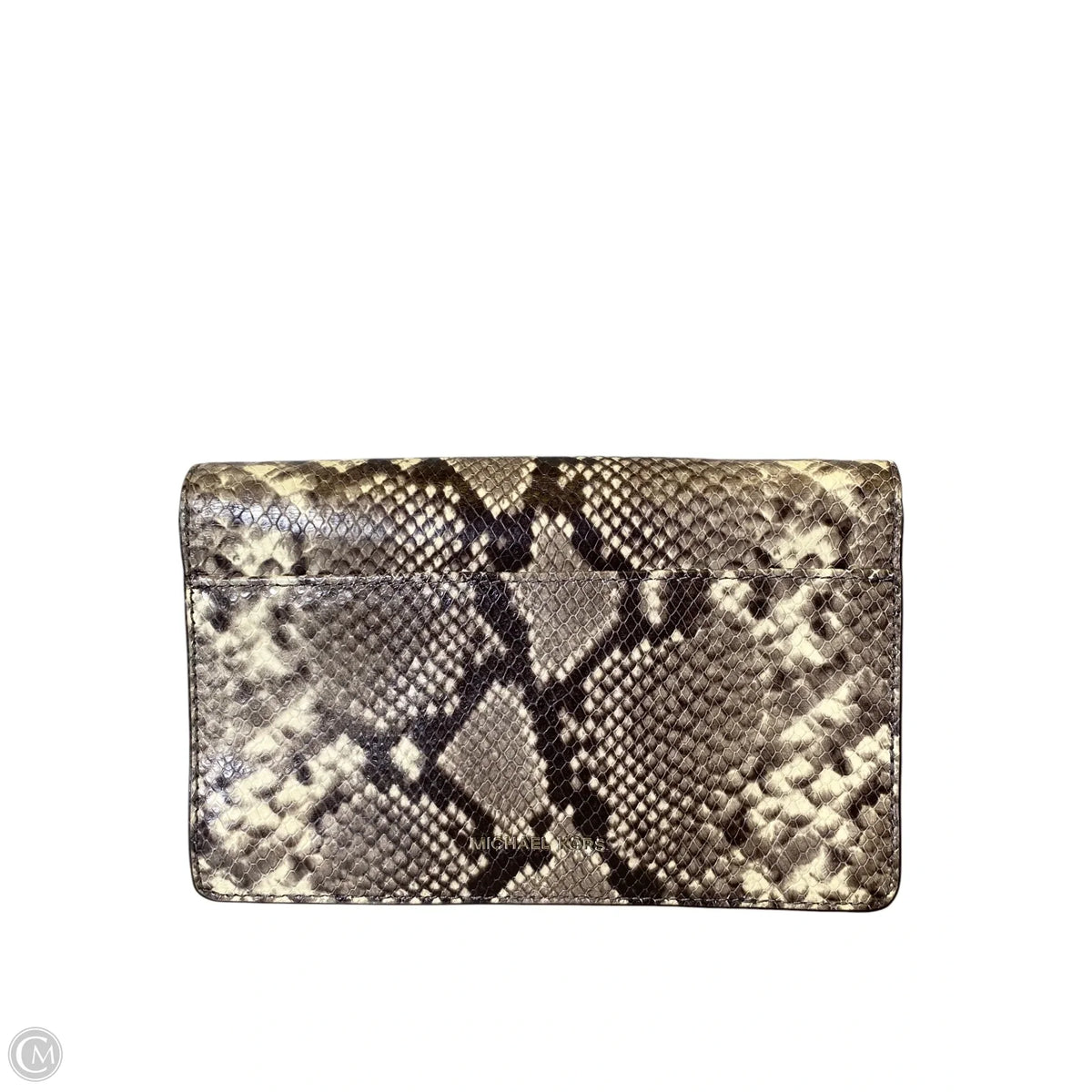 Crossbody Designer By Michael Kors, Size: Medium