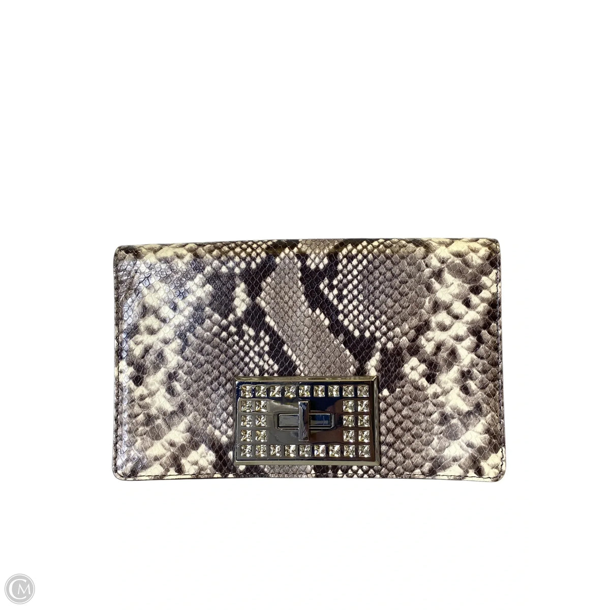 Crossbody Designer By Michael Kors, Size: Medium