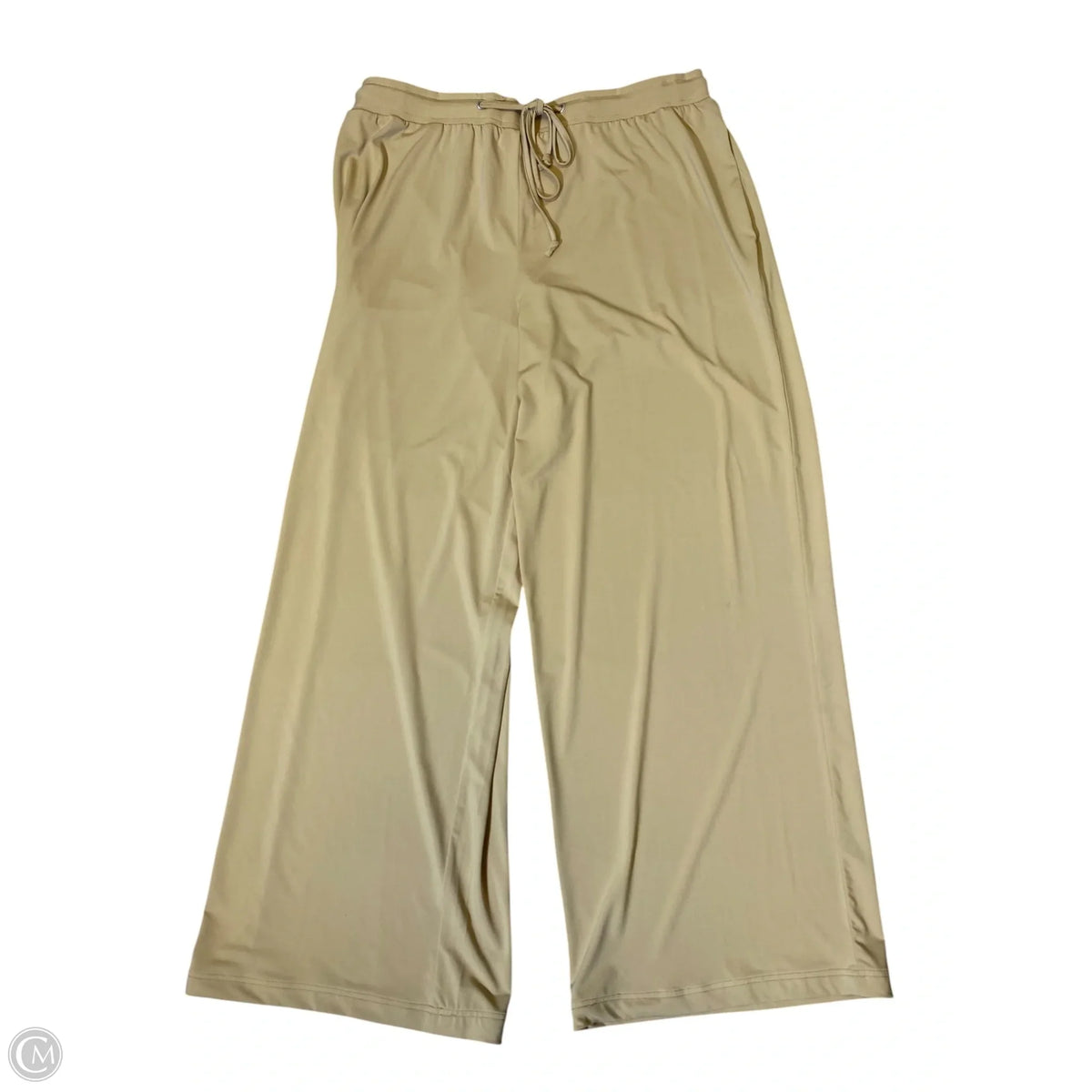 Pants Other By Wynne Layers In Yellow, Size: Xl