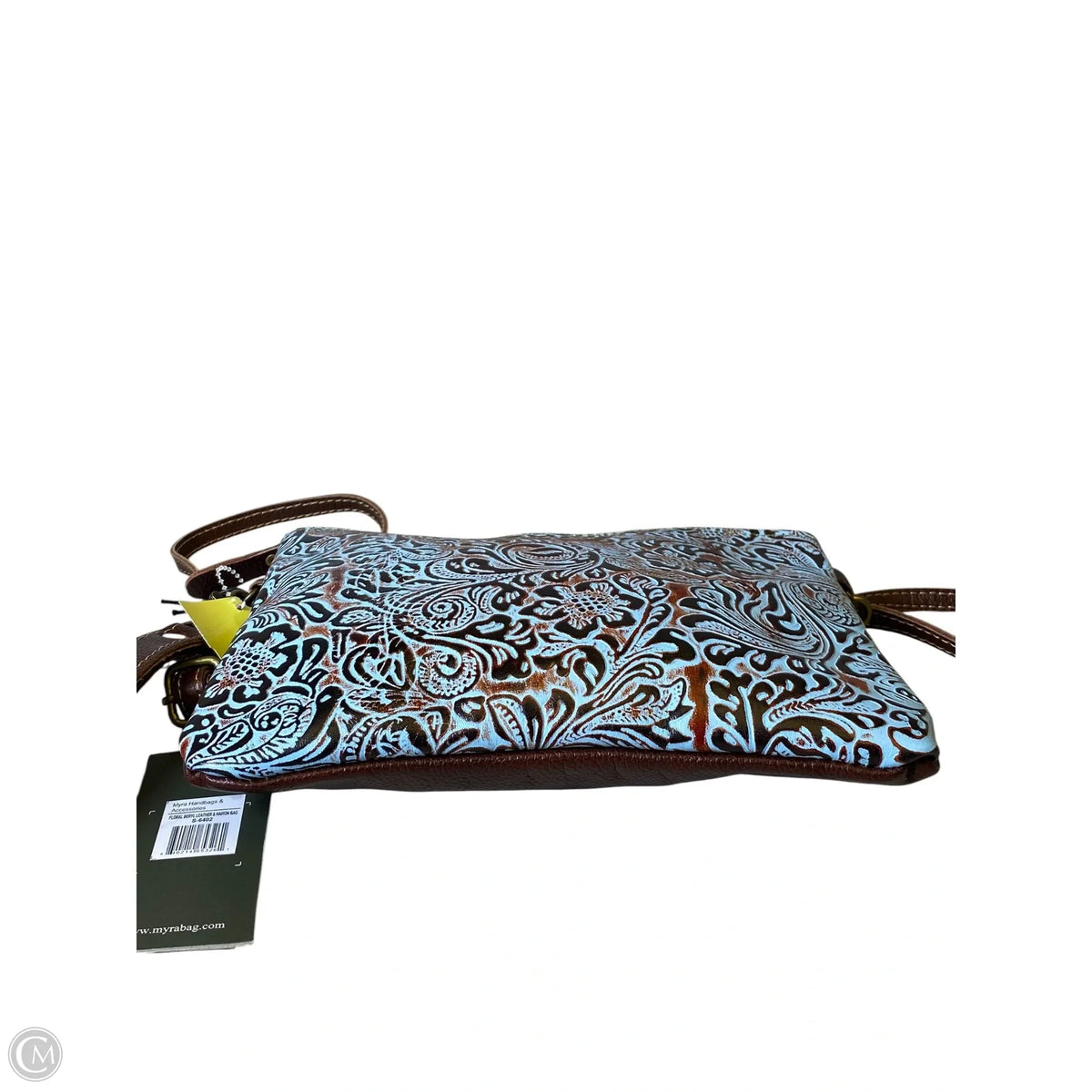 Crossbody By Clothes Mentor, Size: Medium