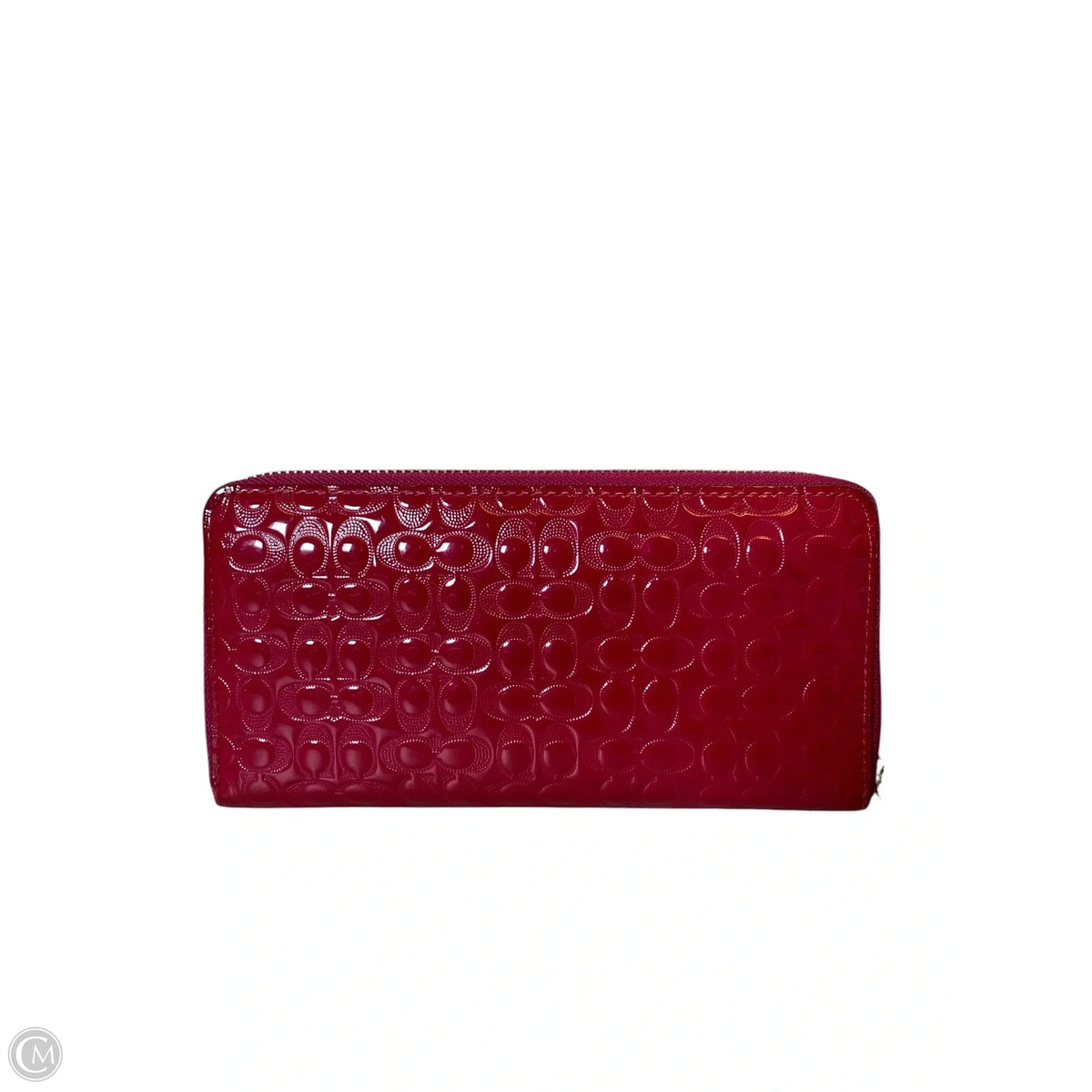Wallet Designer By Coach, Size: Medium