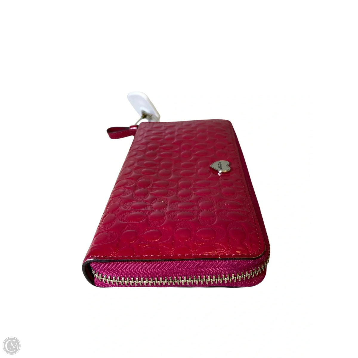 Wallet Designer By Coach, Size: Medium