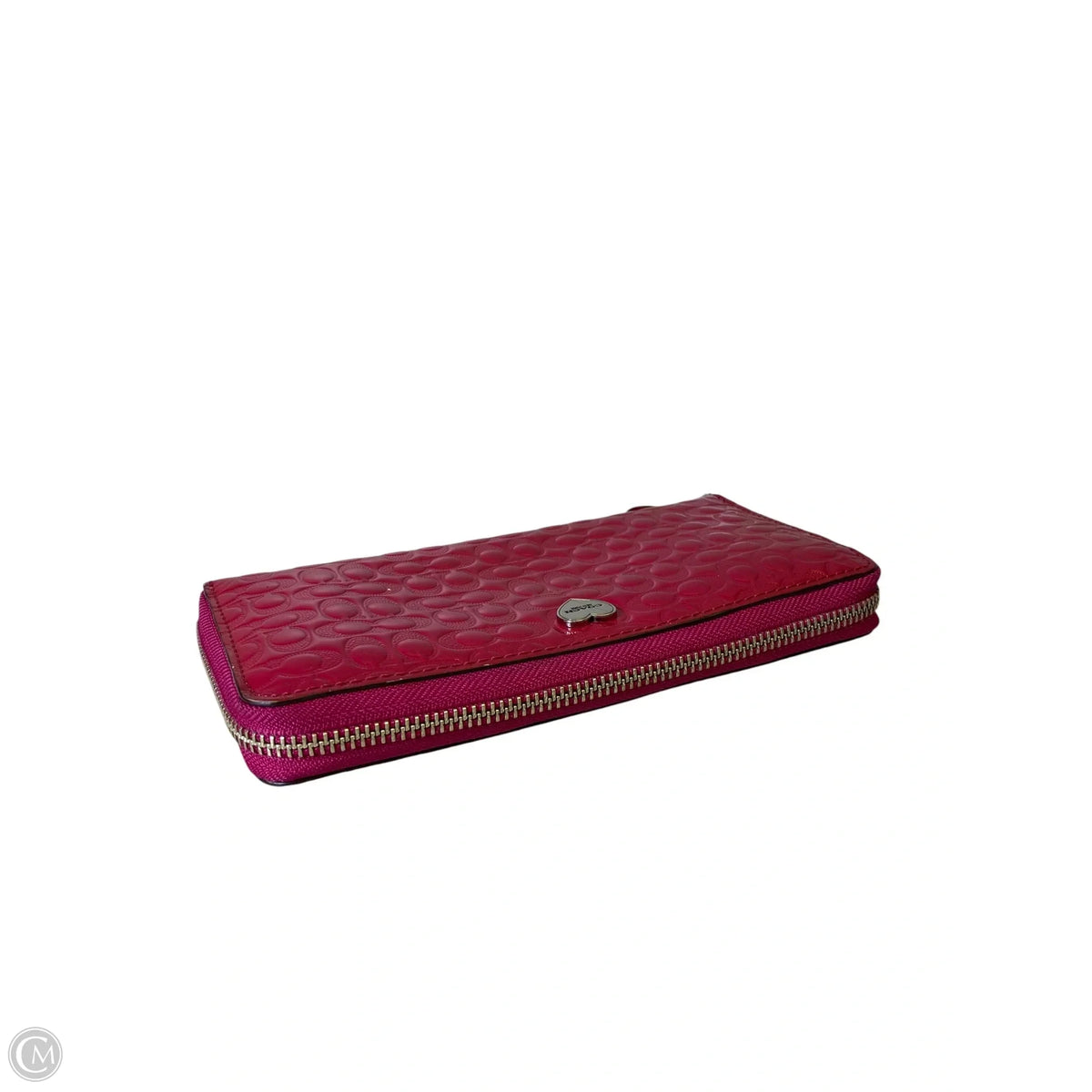 Wallet Designer By Coach, Size: Medium