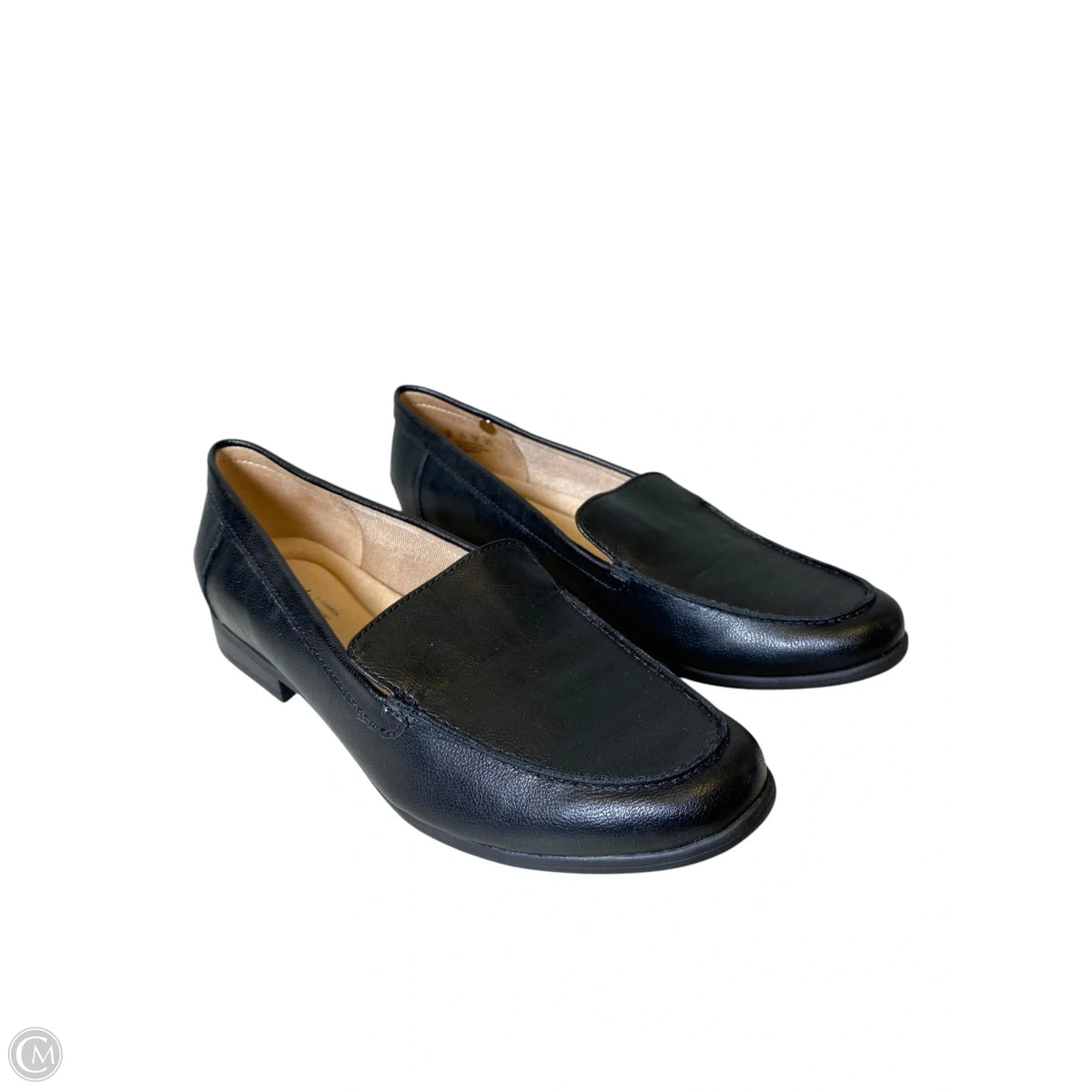 Shoes Flats By Life Stride In Black, Size: 9
