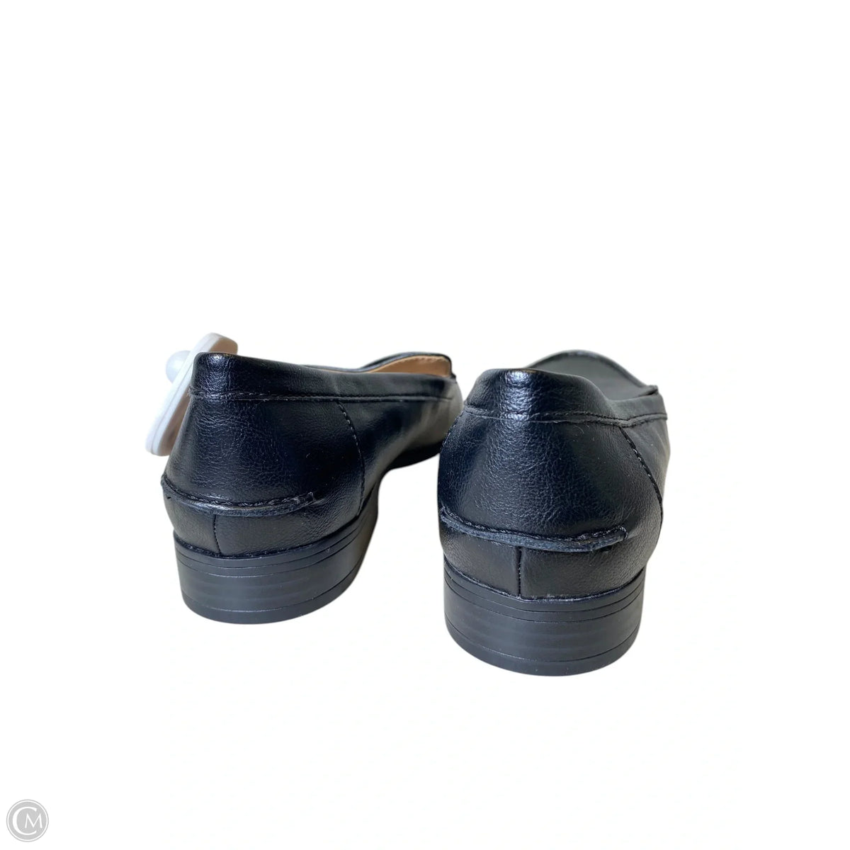 Shoes Flats By Life Stride In Black, Size: 9