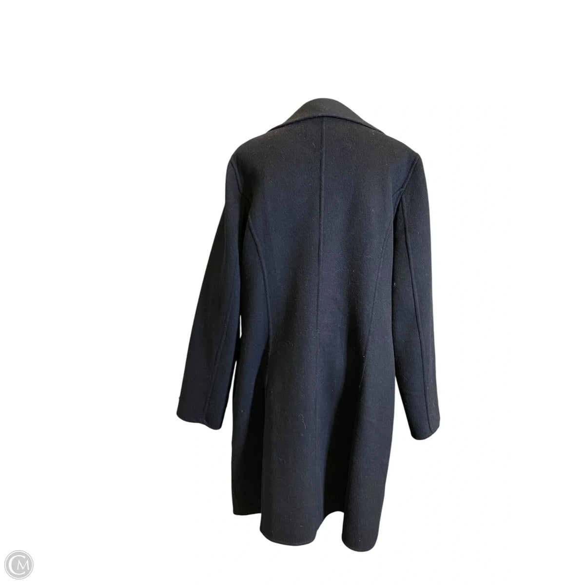 Coat Other By Tahari In Black, Size: Xl