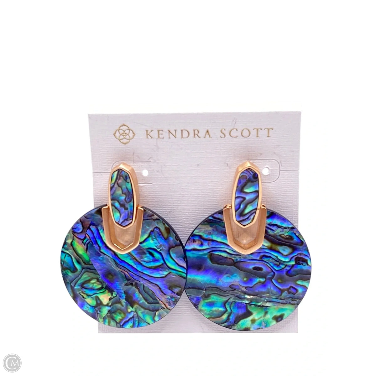 Earrings Designer By Kendra Scott