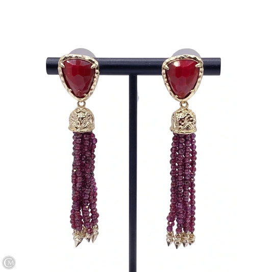 Earrings Designer By Kendra Scott